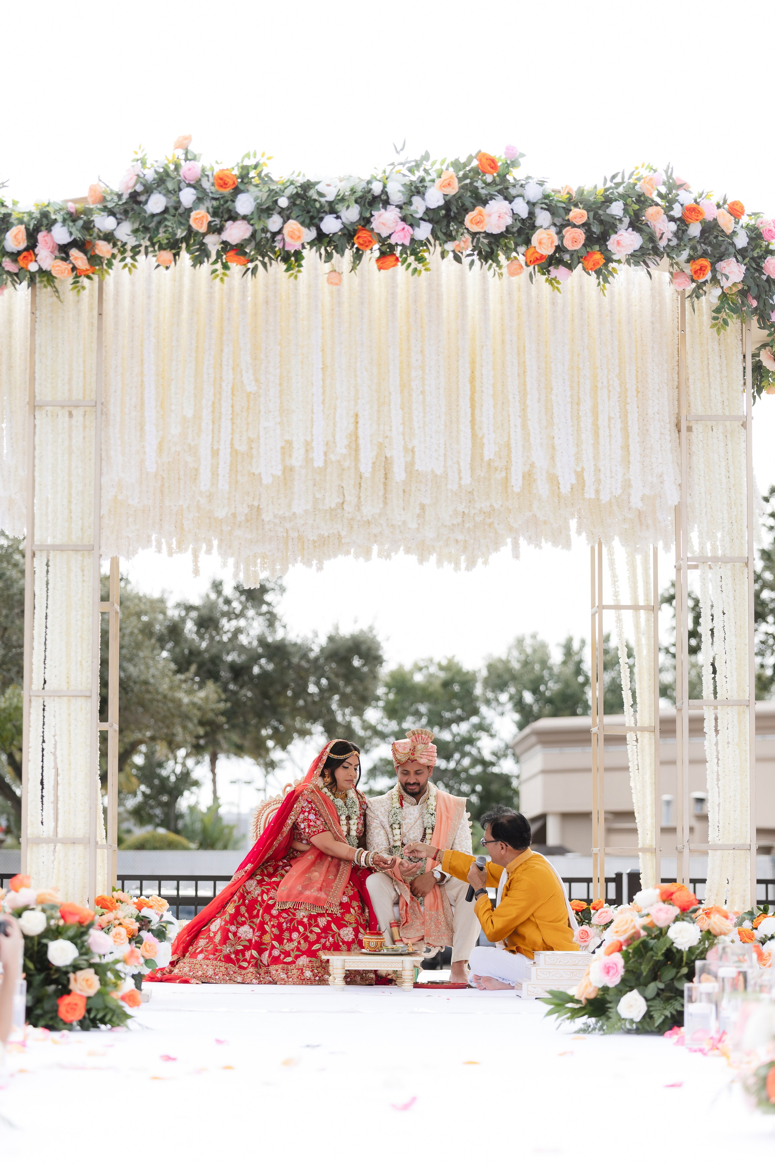 A Sacred Hindu Celebration of Love, Ritual, and Tradition. YES I DO PRODUCTION — Wedding photography&videography