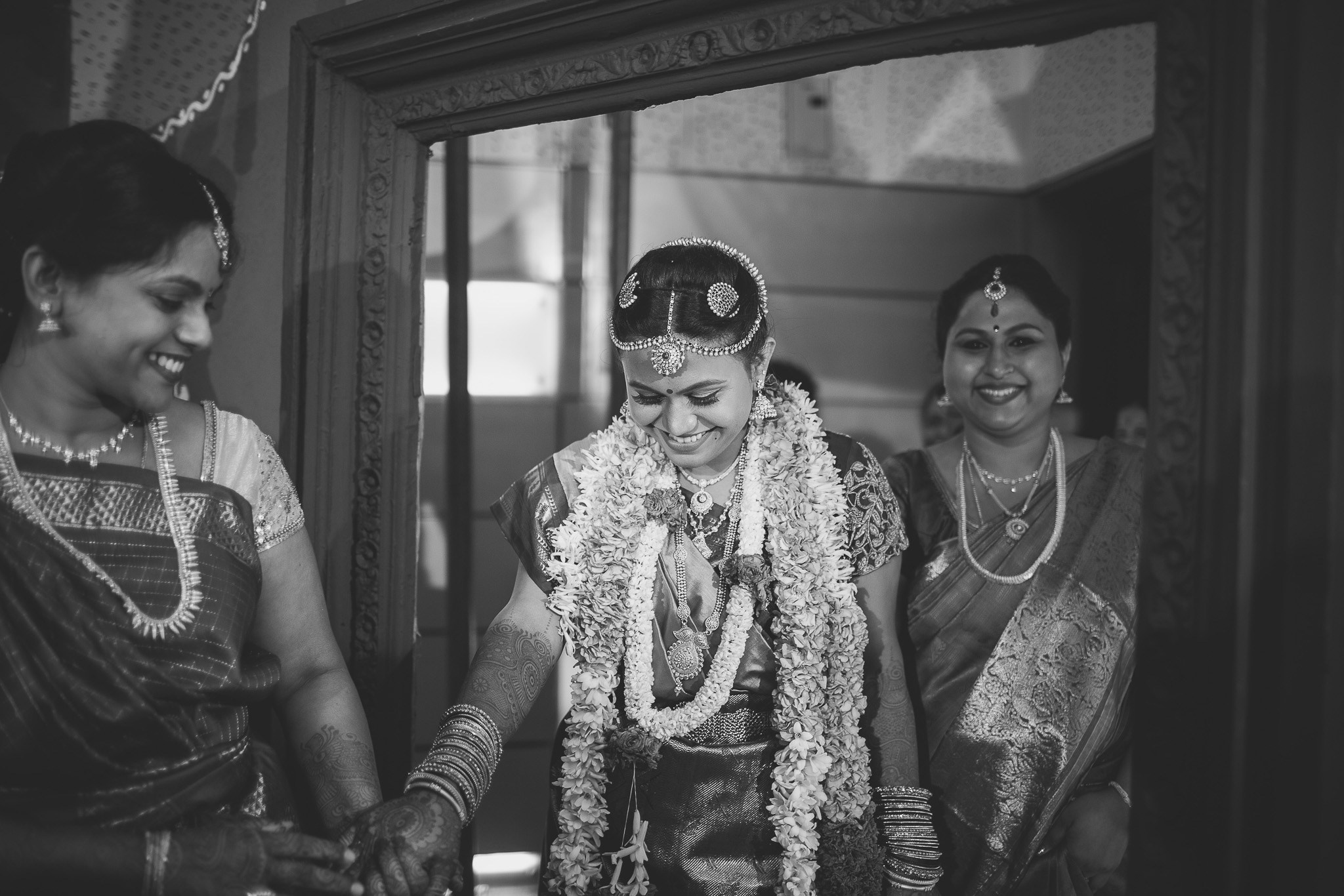 A Brahmin Wedding at MLR Convention Centre, Bangalore