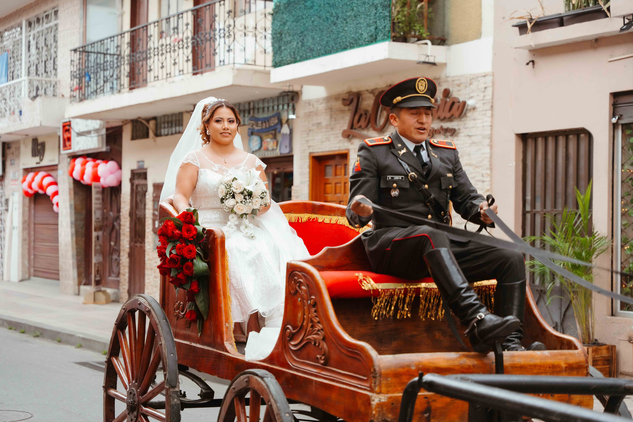 Ivan y Maria. Fotógrafo de bodas en Loja Ecuador | Piero Alvarez PH