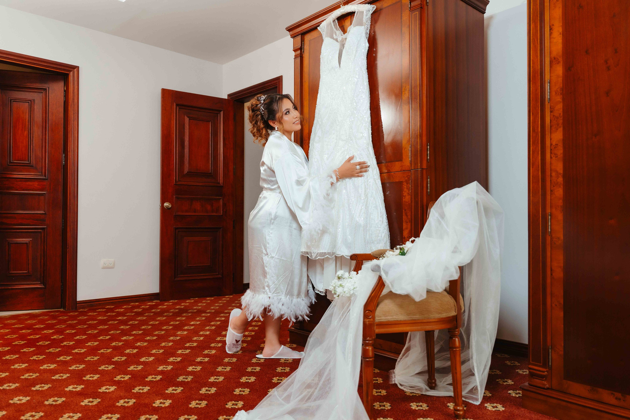 Ivan y Maria. Fotógrafo de bodas en Loja Ecuador | Piero Alvarez PH