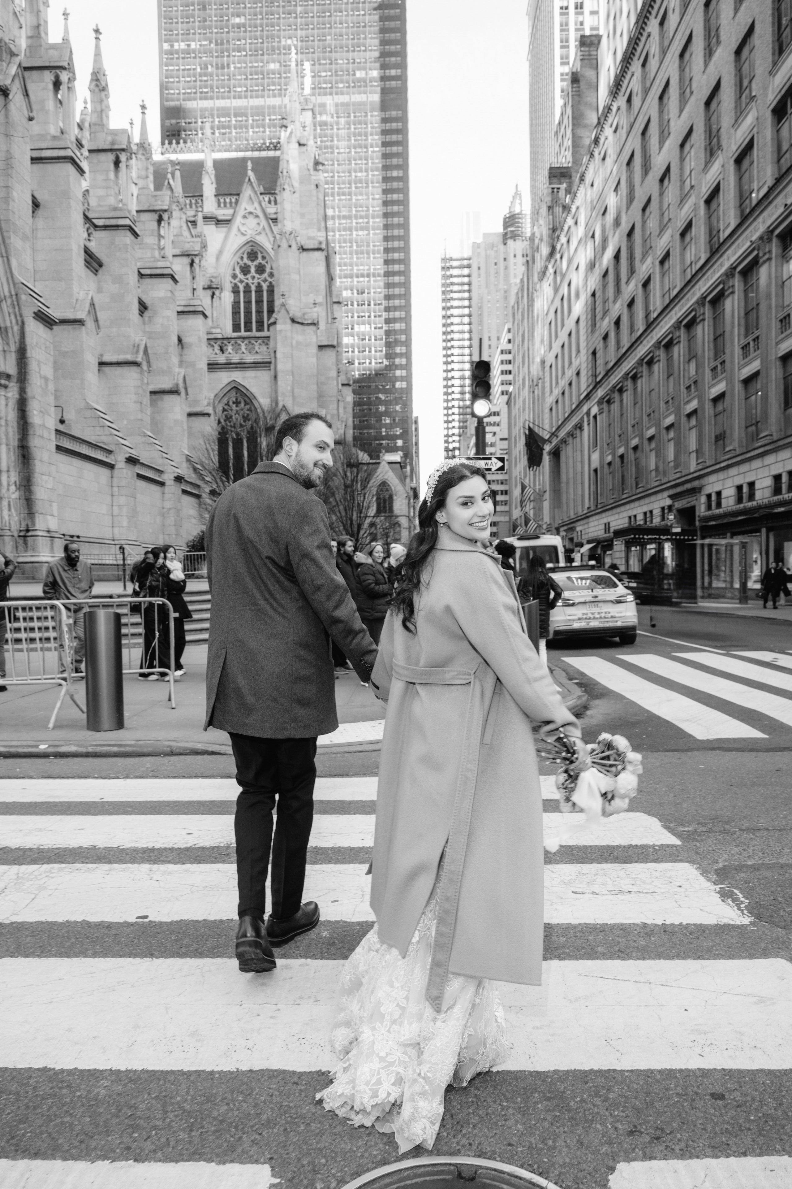 NYC Engagement Photographer | Valentin Proskurnin