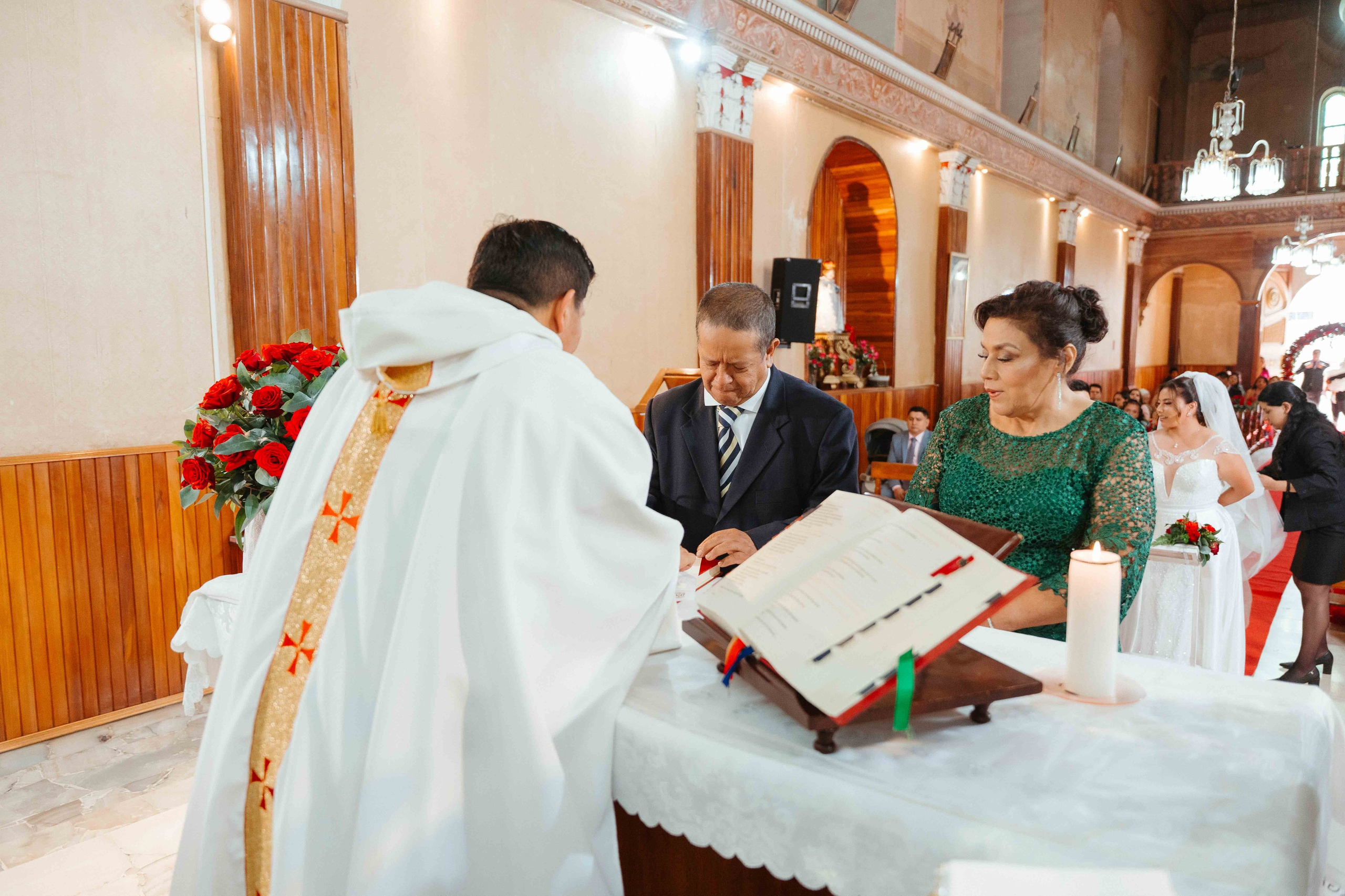 Ivan y Maria. Fotógrafo de bodas en Loja Ecuador | Piero Alvarez PH