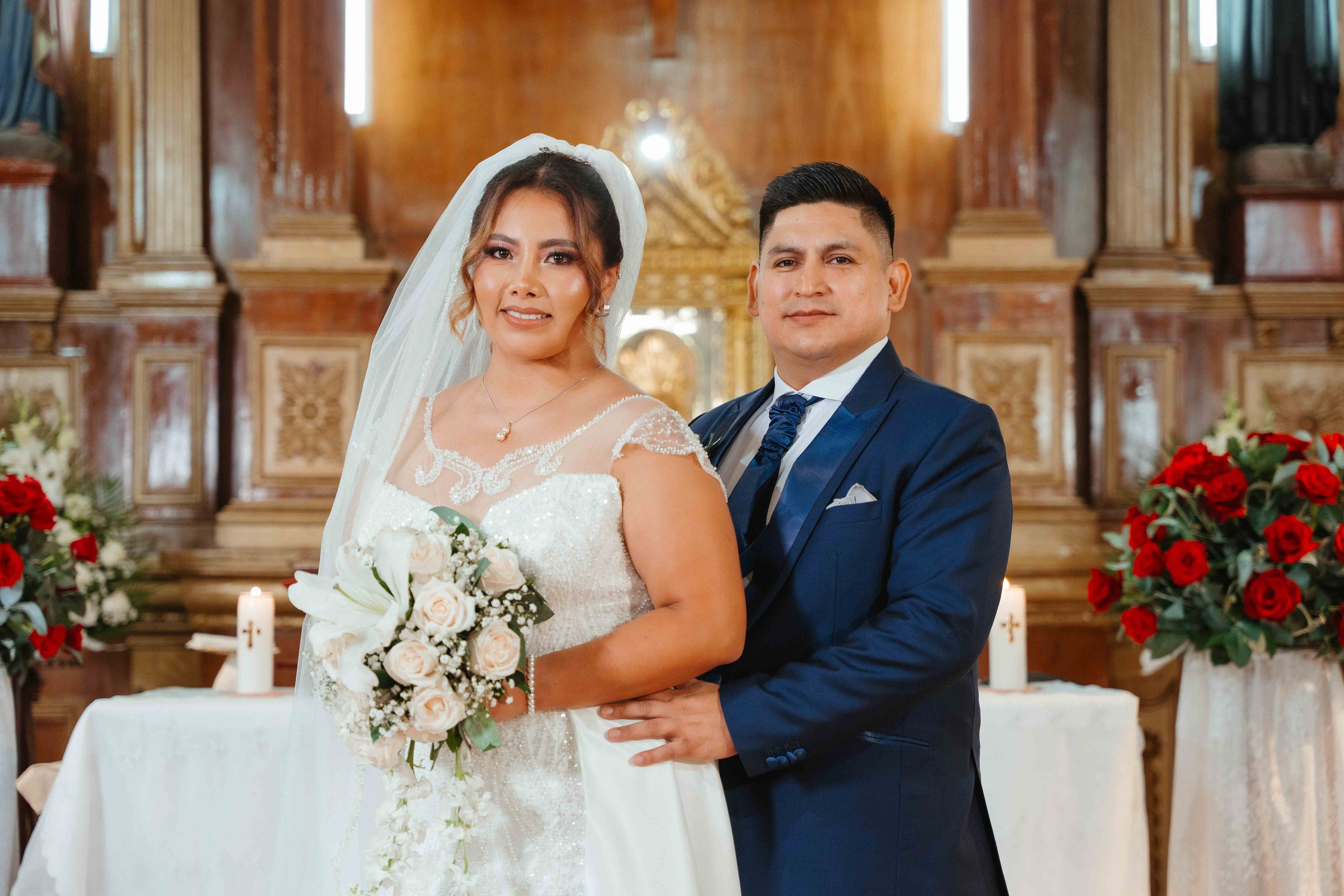 Ivan y Maria. Fotógrafo de bodas en Loja Ecuador | Piero Alvarez PH