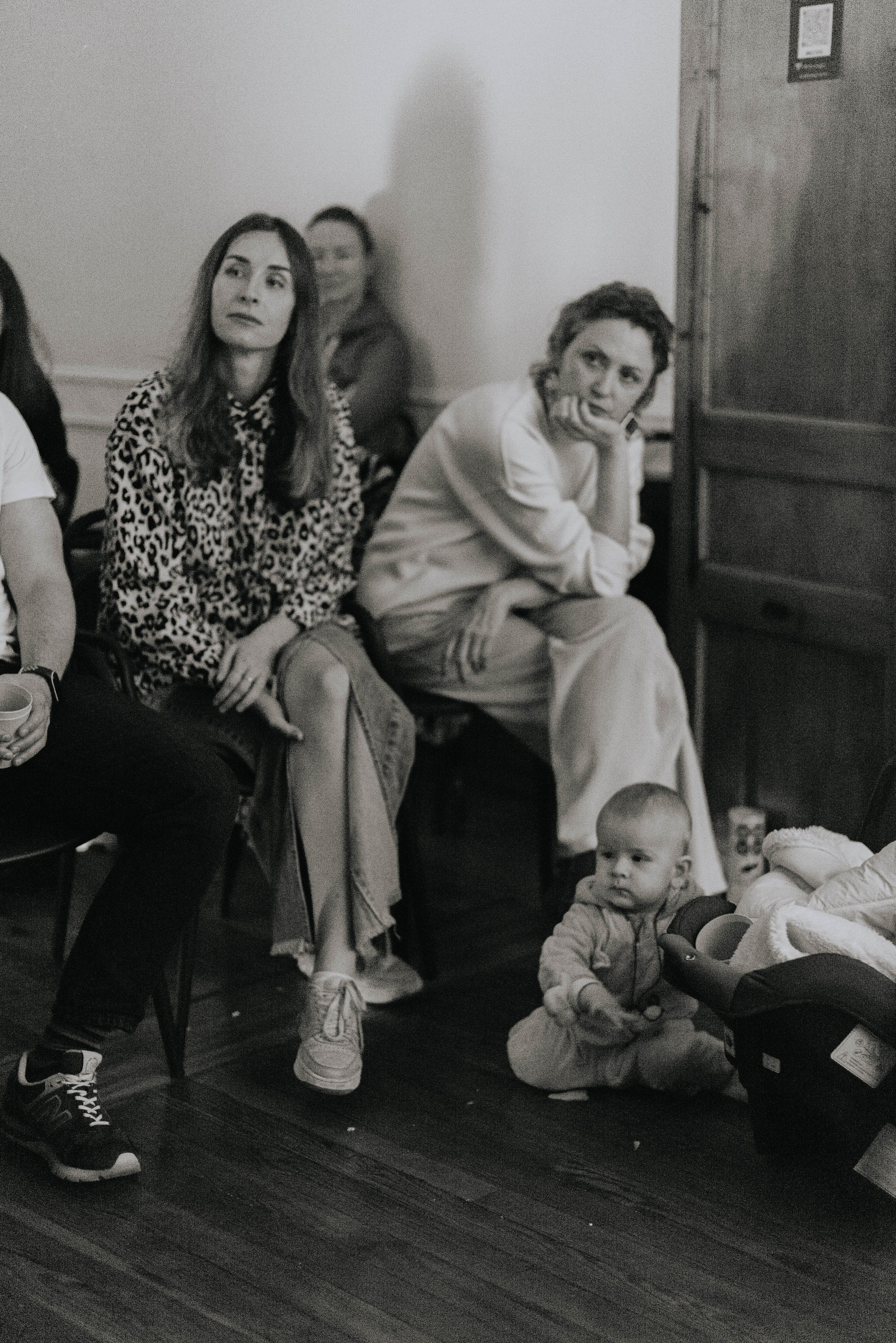 Киноклуб в NIDO. Photographer @elmirkami in the city of Buenos Aires