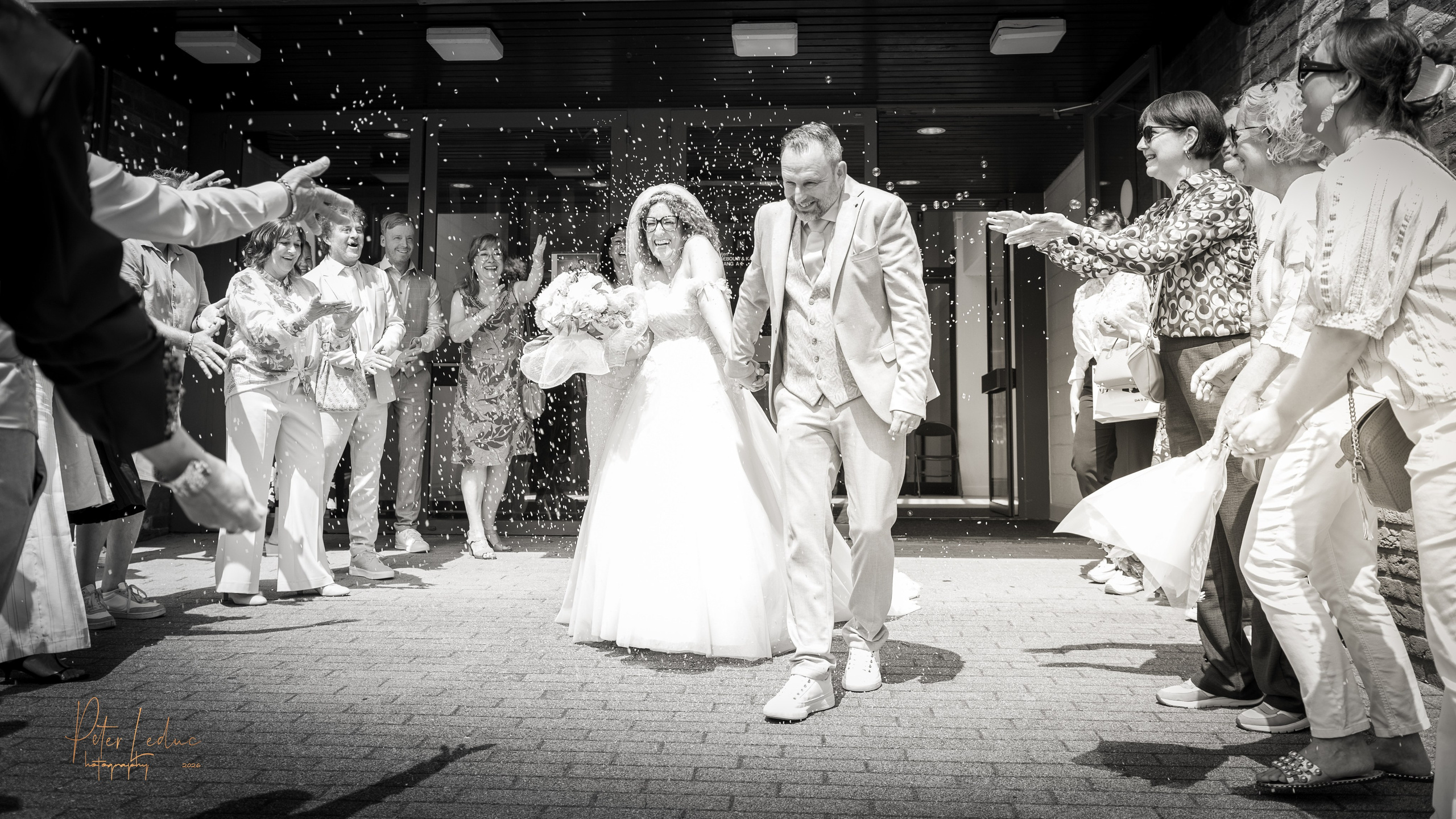 Fotograaf Peter Leduc