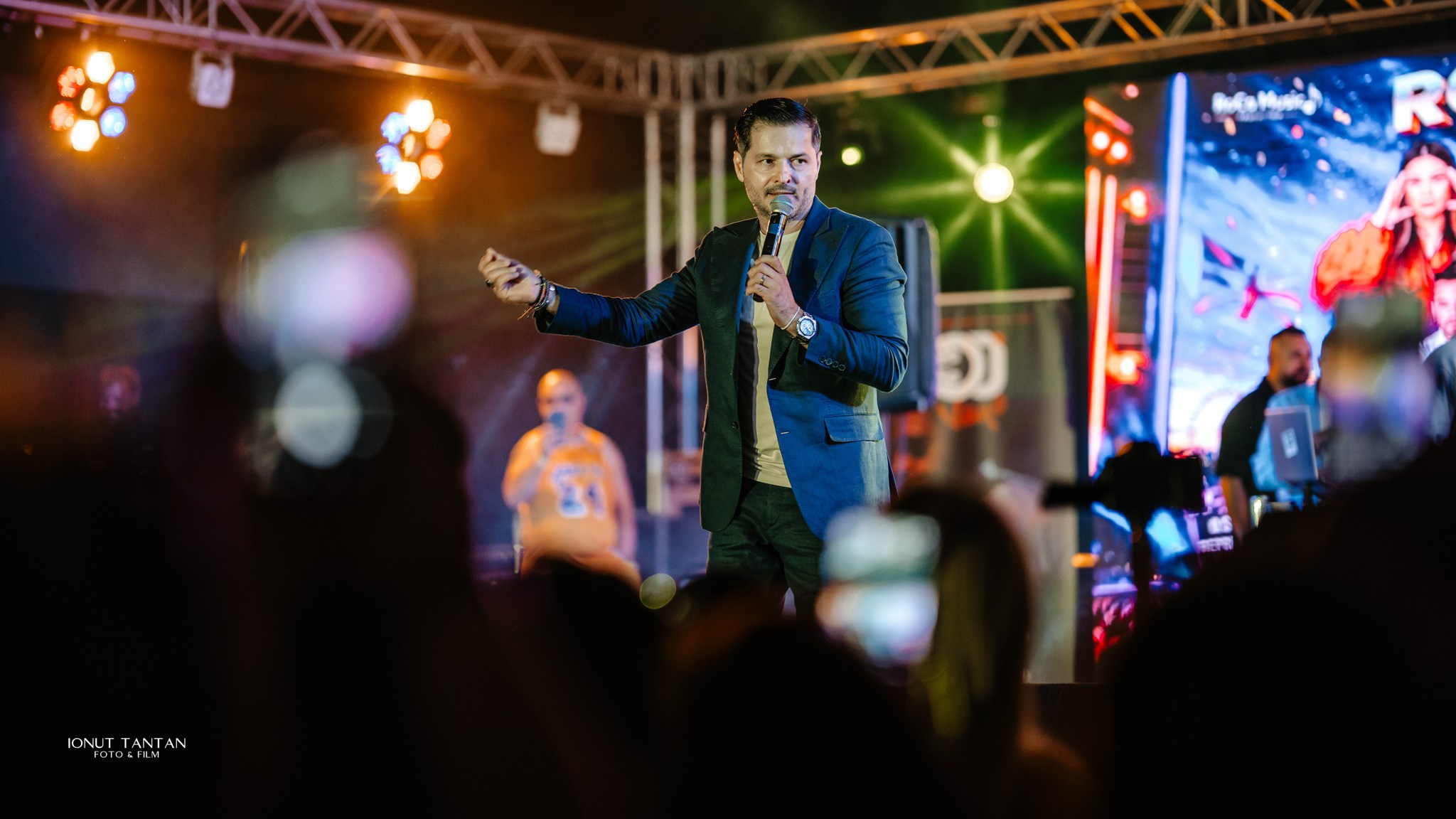 FESTIVAL ROMANIA LIVE — 14 IUNIE 2026. TANTAN IONUT FOTO & FILM