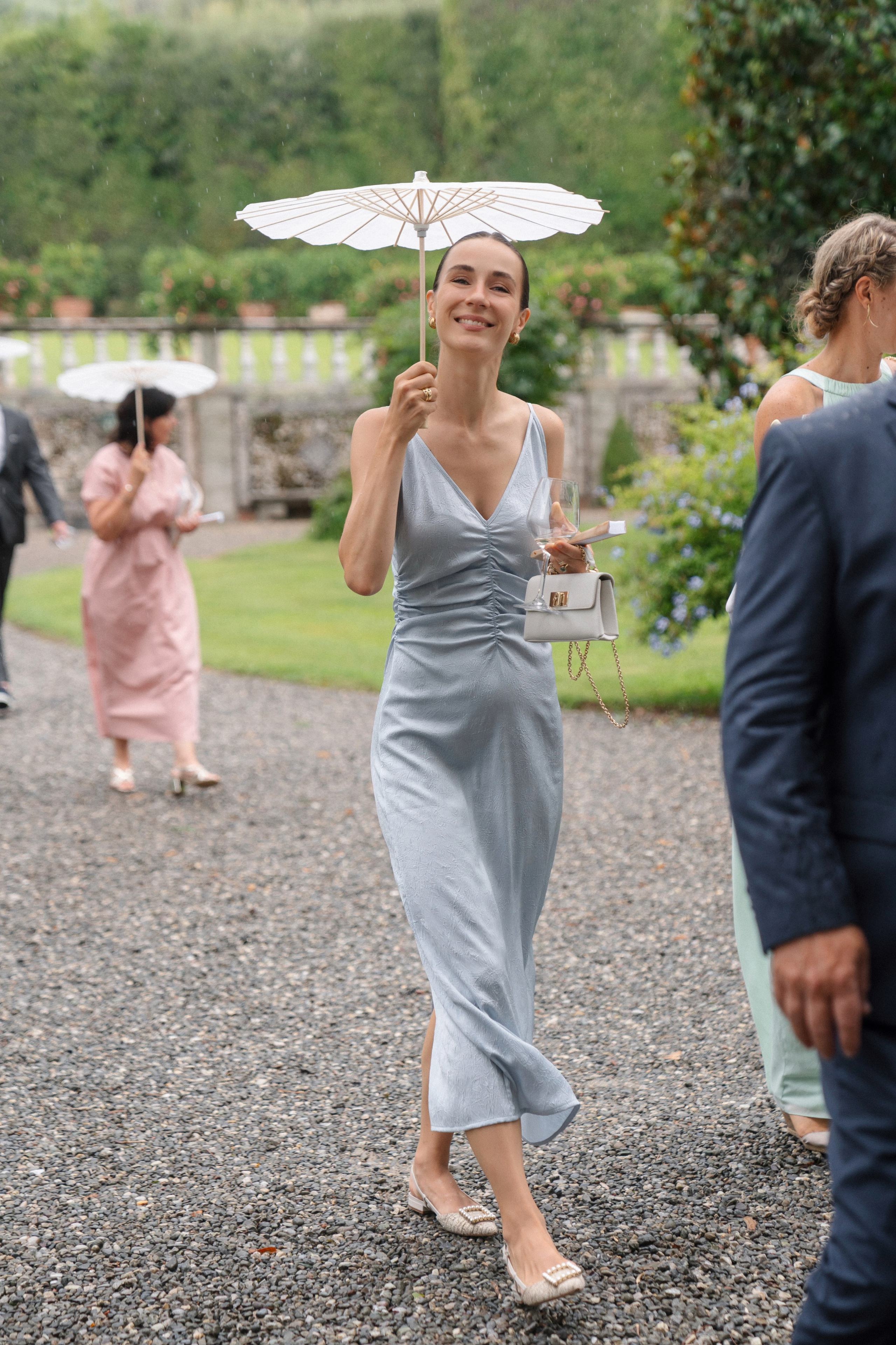 Alissa & Jakob · Villa Grabau, Tuscany. Raw Studio: Capturing Elegant weddings accross Europe