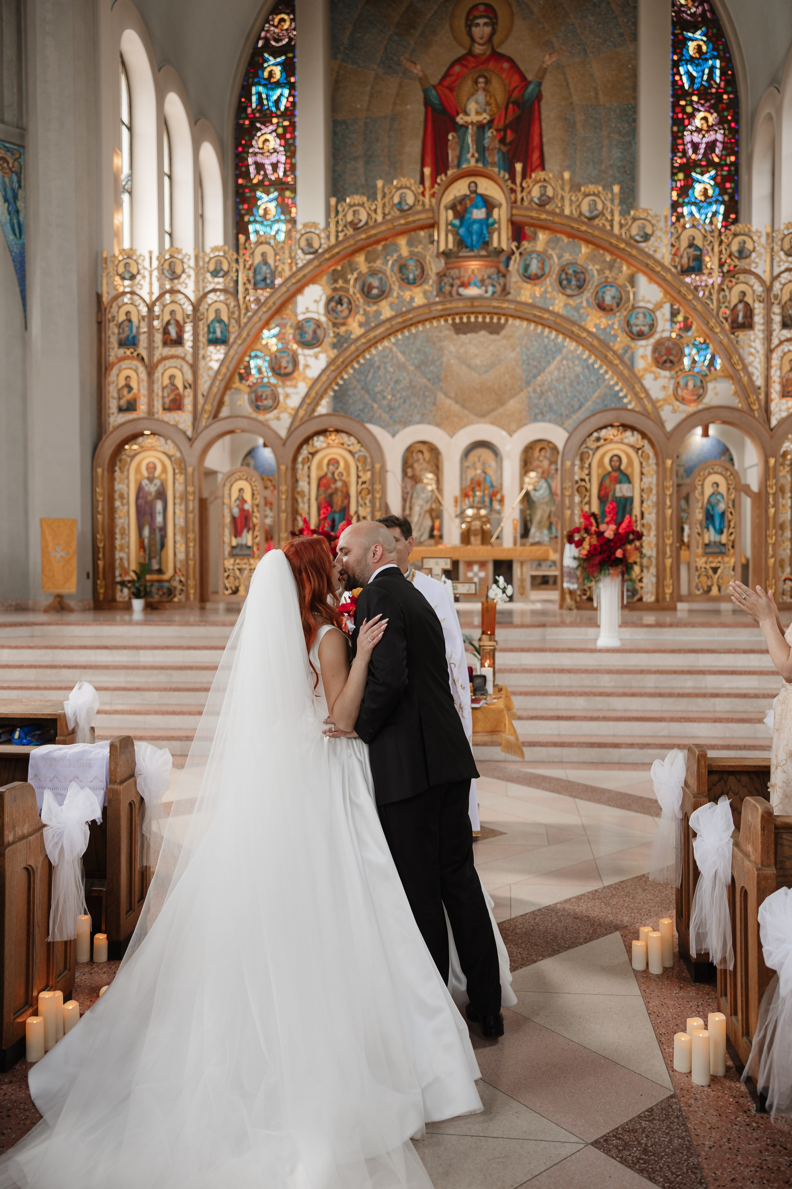 Sveta & Kostya’s Beautiful Philadelphia Wedding. YES I DO PRODUCTION — Wedding photography&videography