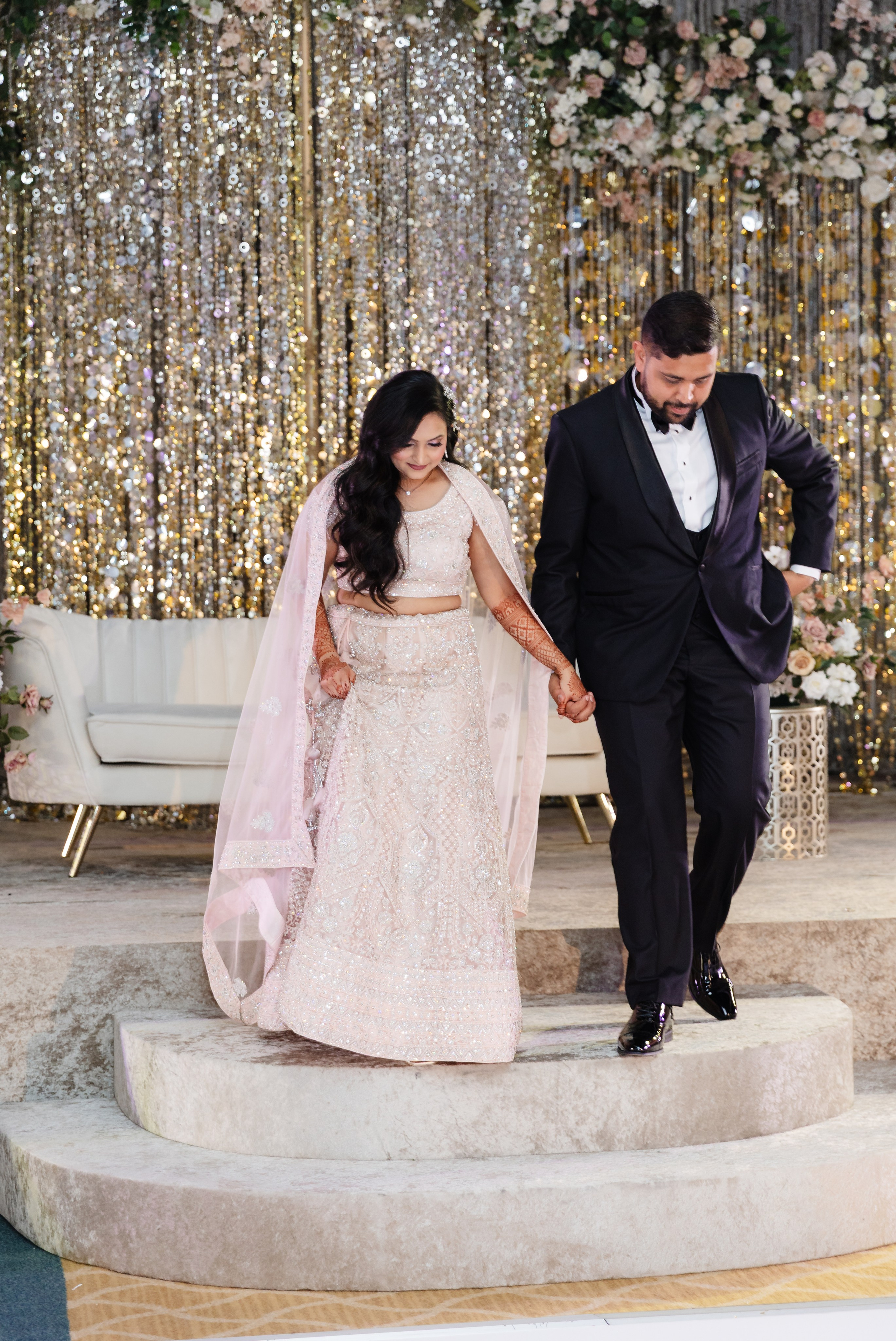 A Sacred Hindu Celebration of Love, Ritual, and Tradition. YES I DO PRODUCTION — Wedding photography&videography