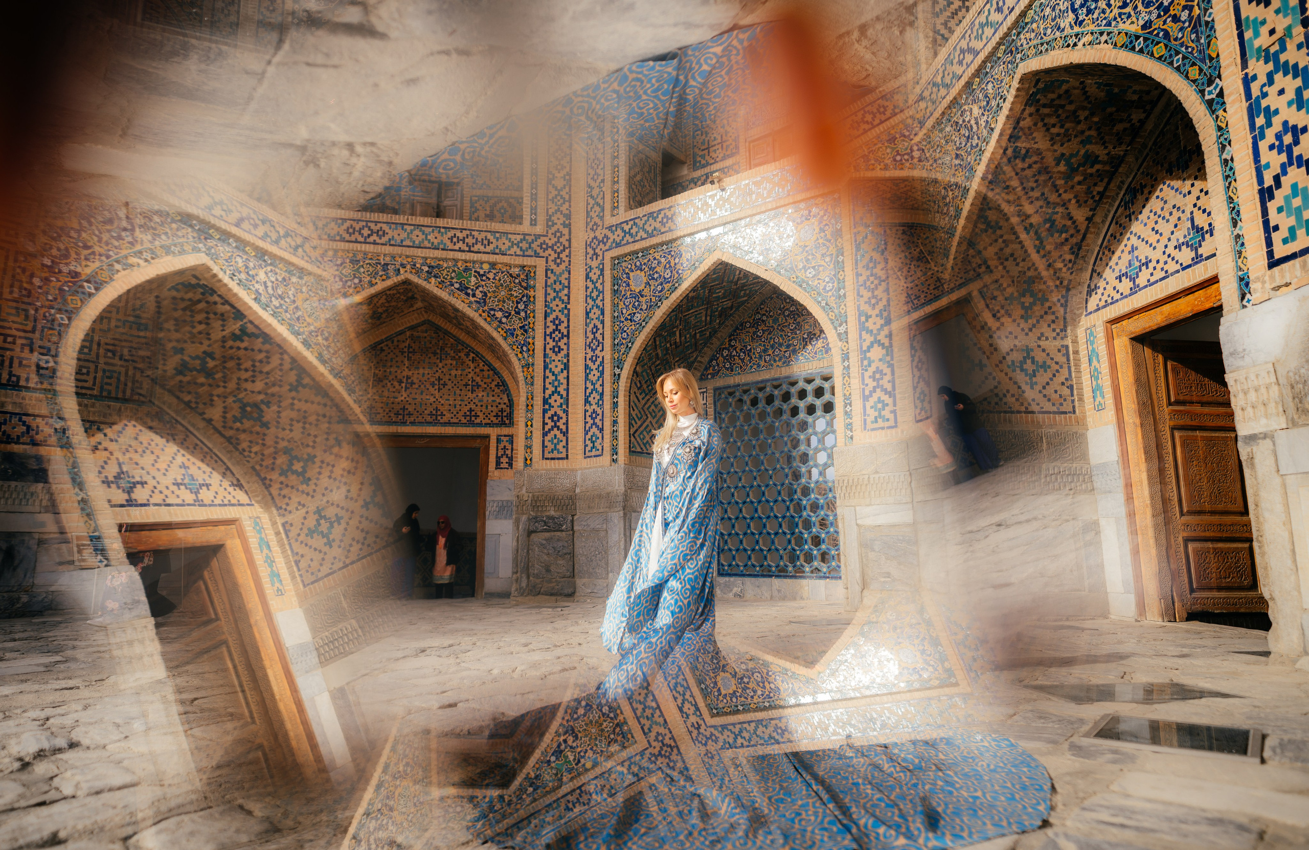 Фотограф в Узбекистане и Самарканде Джасур Марупов