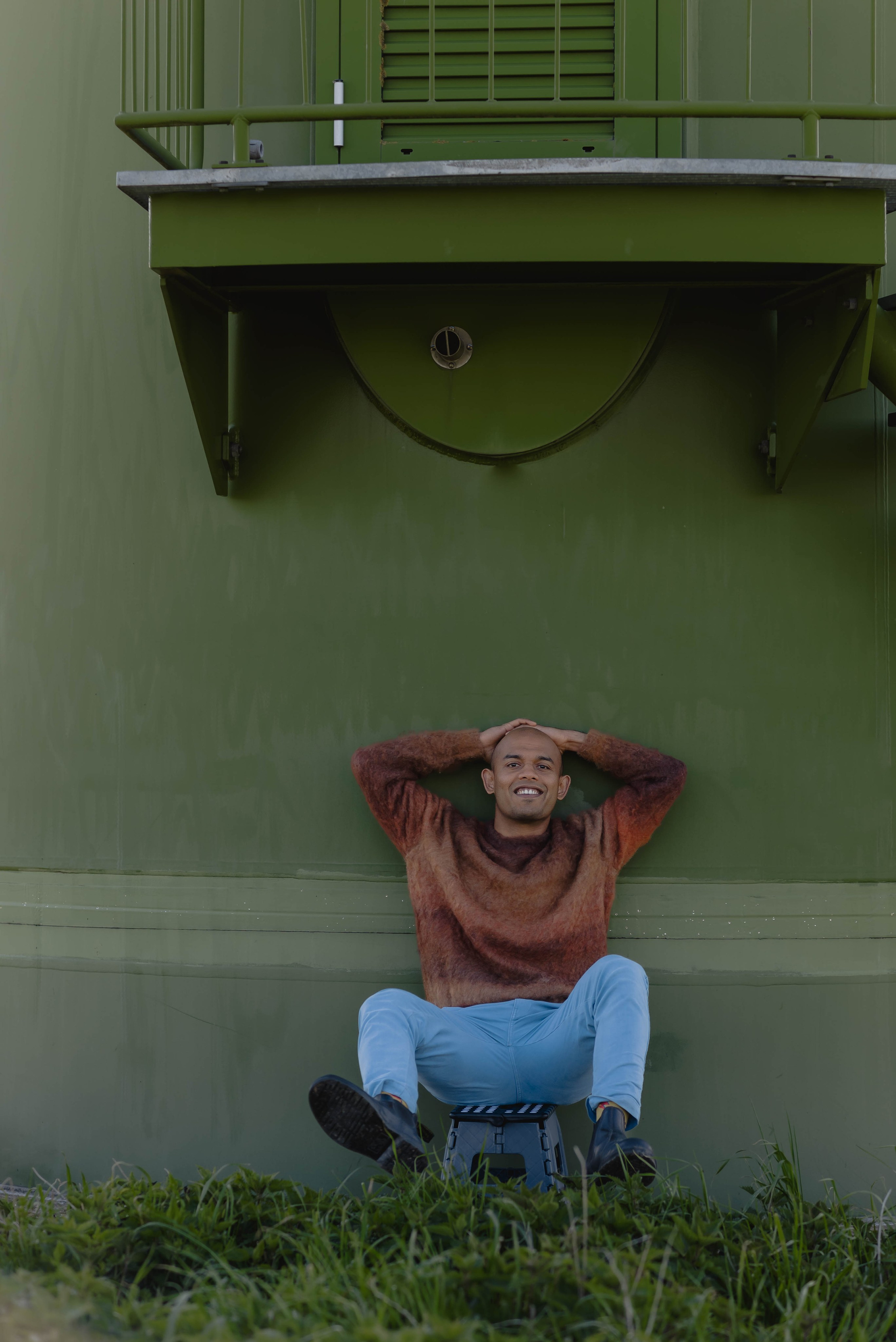 Dating Profile Portraits. Photographer in Nuremberg Irina Mehnert from Ansbach