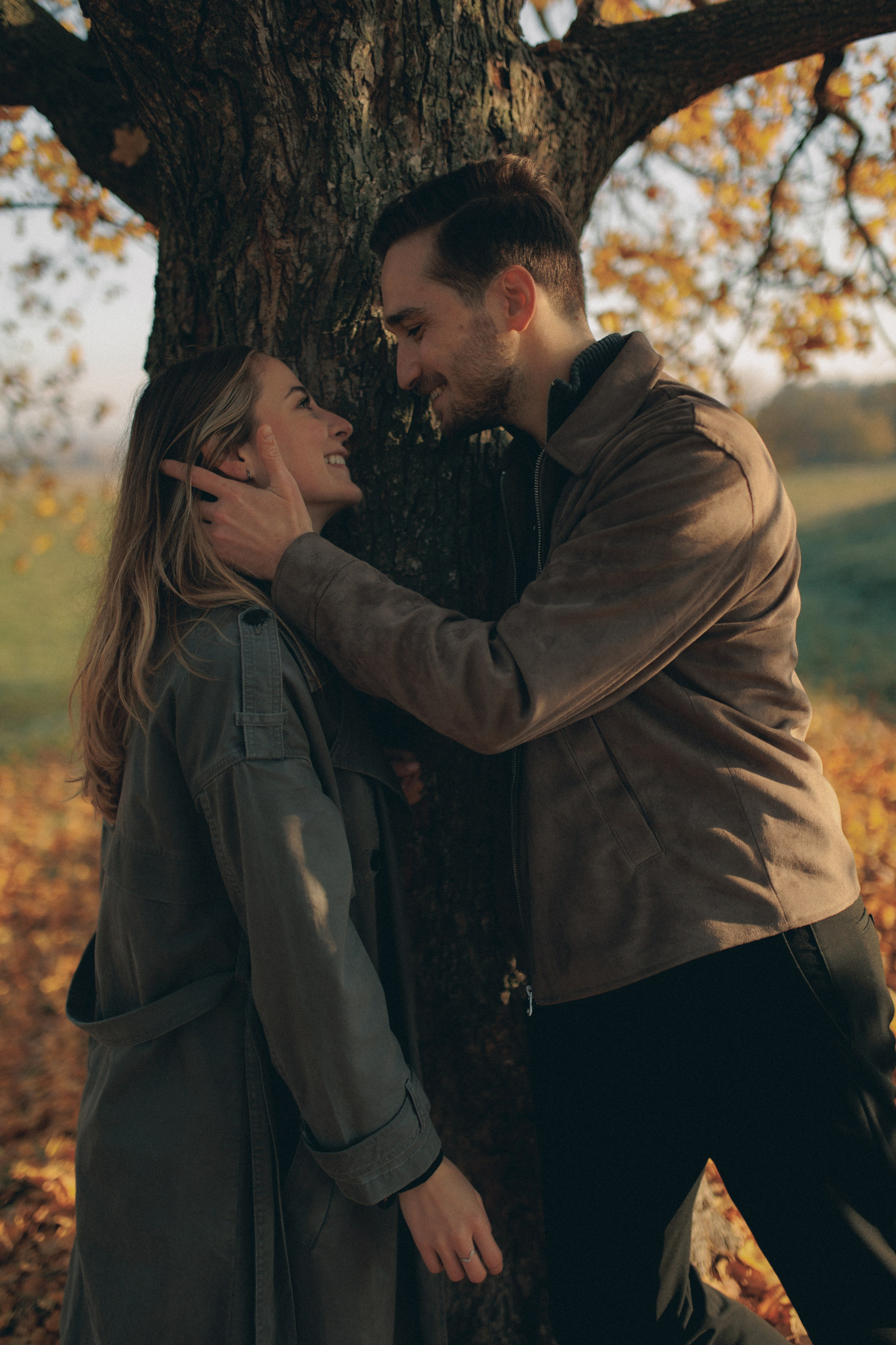 An autumn lovestory. Wedding photographer and videographer based in Timisoara, Romania