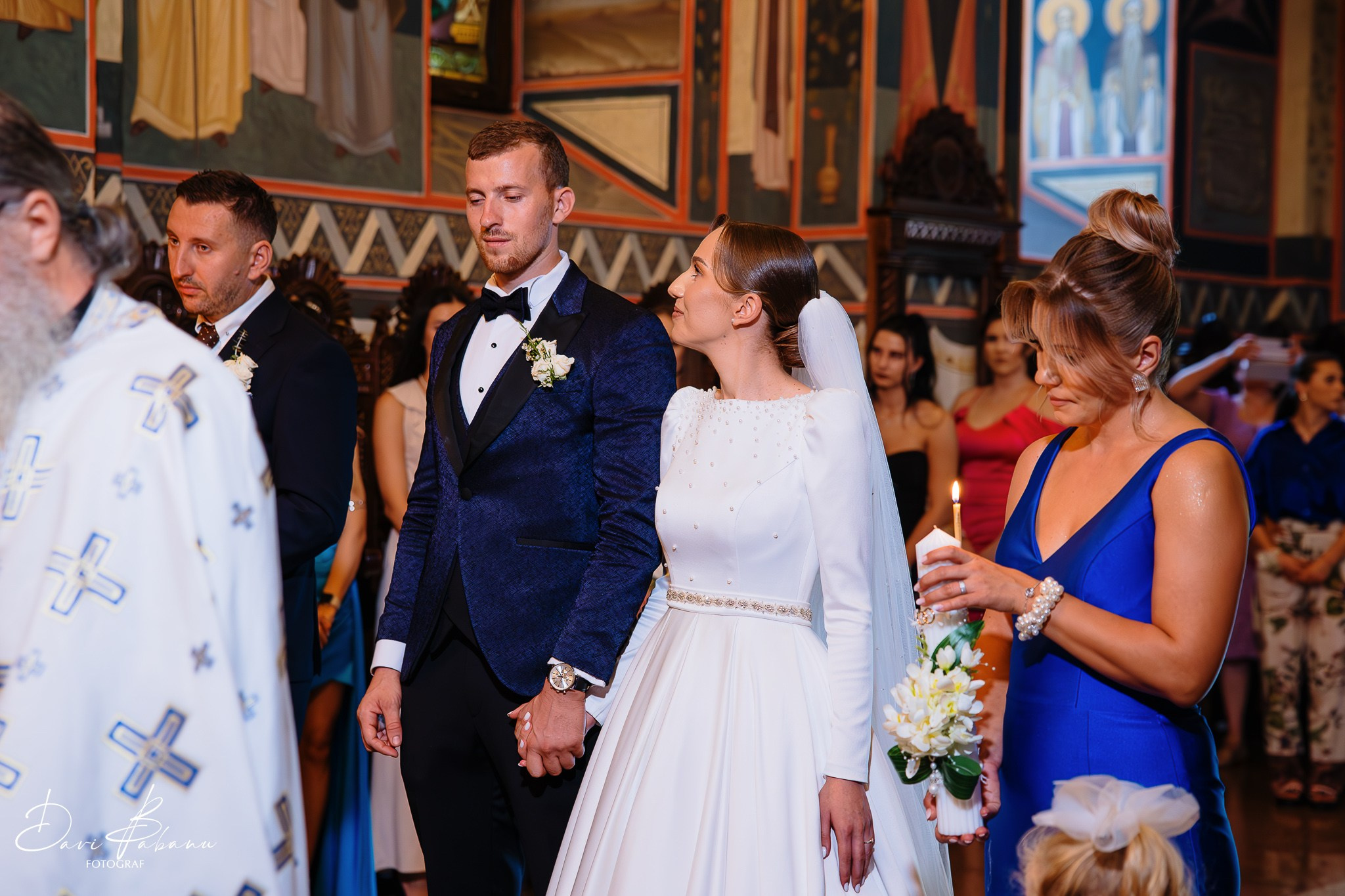 Andreea & Bogdan — Nuntă