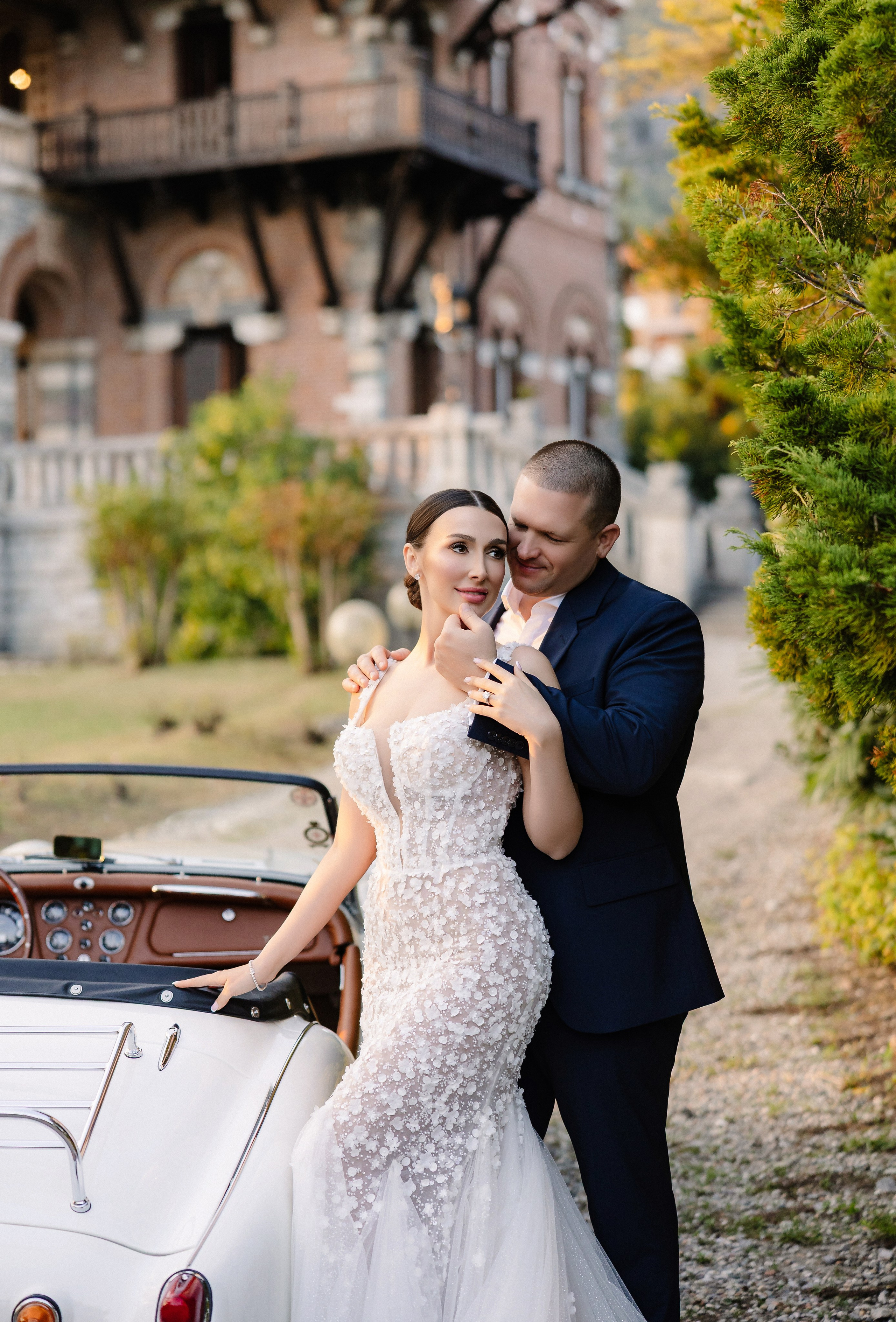 That’s Amore — Nina & Darren’s Lake Como Elopement. YES I DO PRODUCTION — Wedding photography&videography