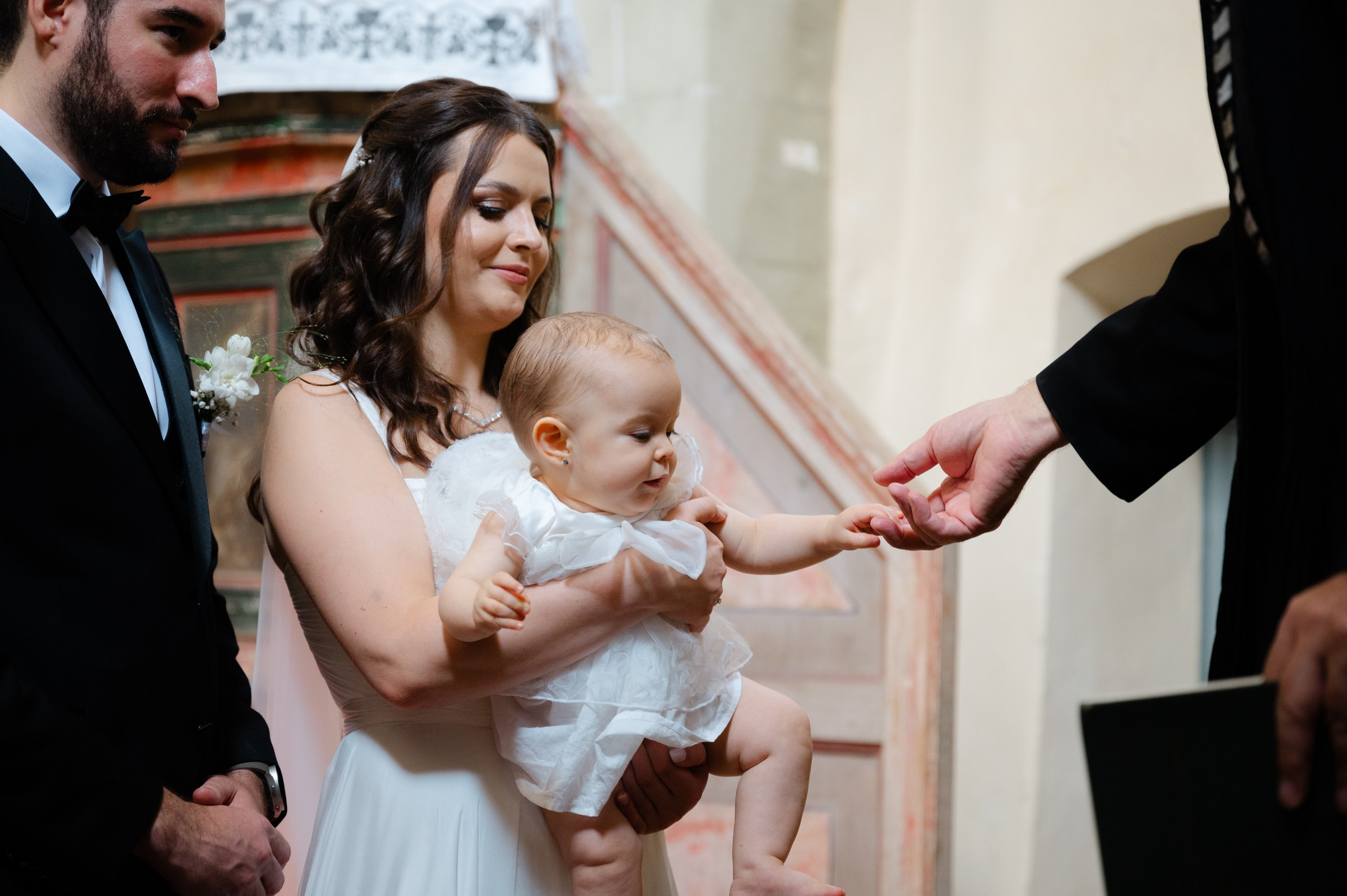 Sándor & Éva - Nunta in Viscri