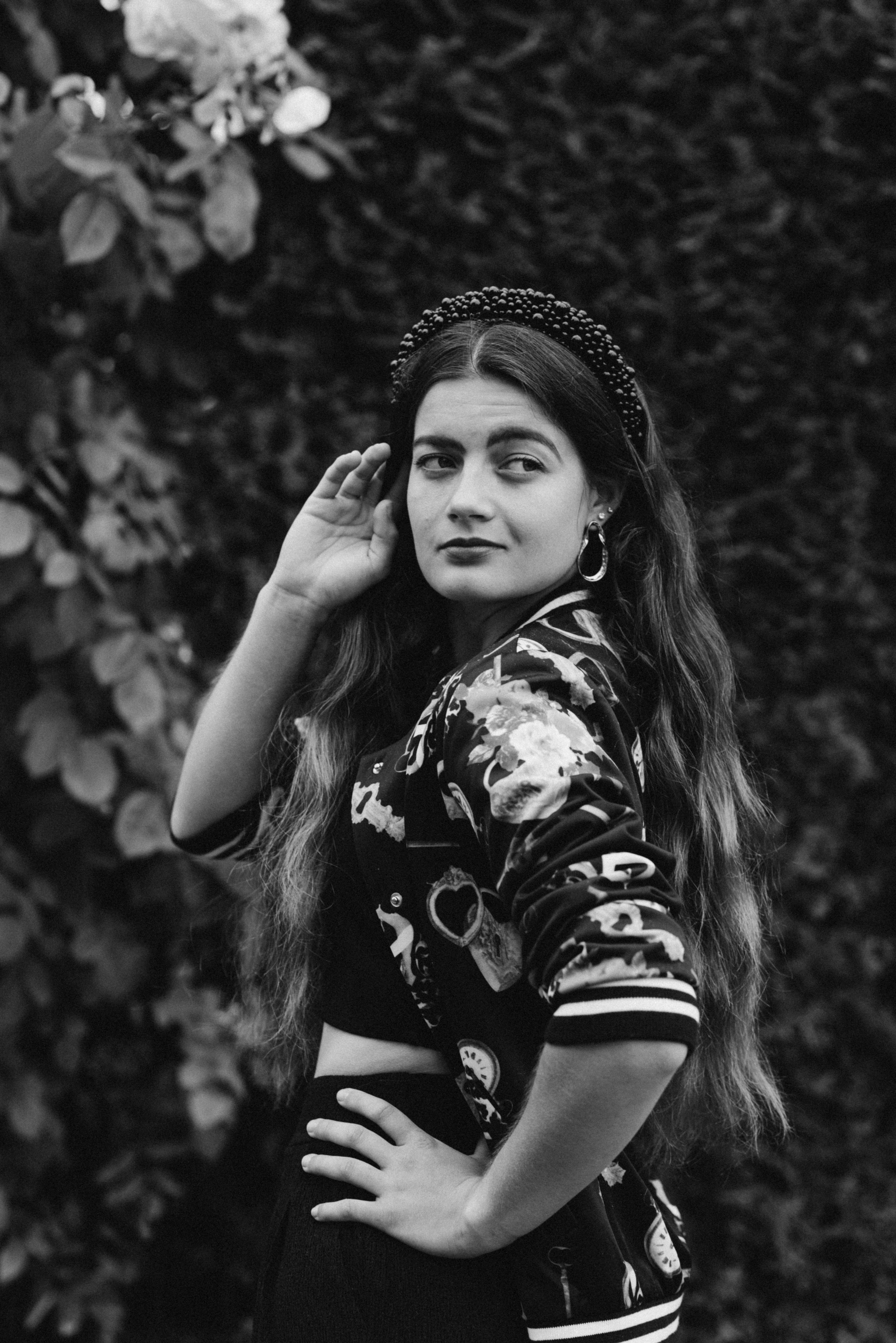 Invisible Boundaries. Photographer in Nuremberg Irina Mehnert from Ansbach