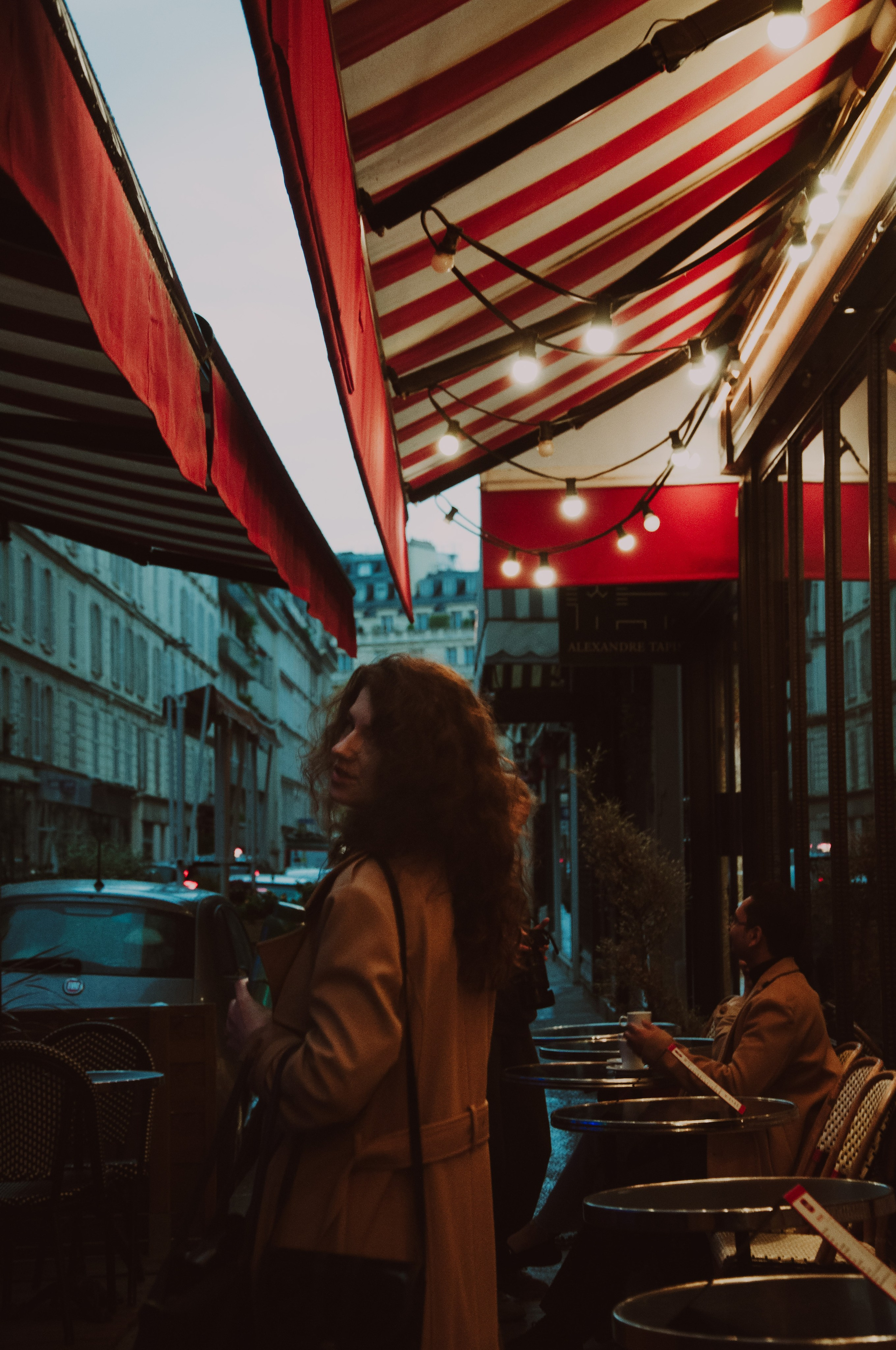 Individual photoshoot. Paris photographer — Polina Osipova