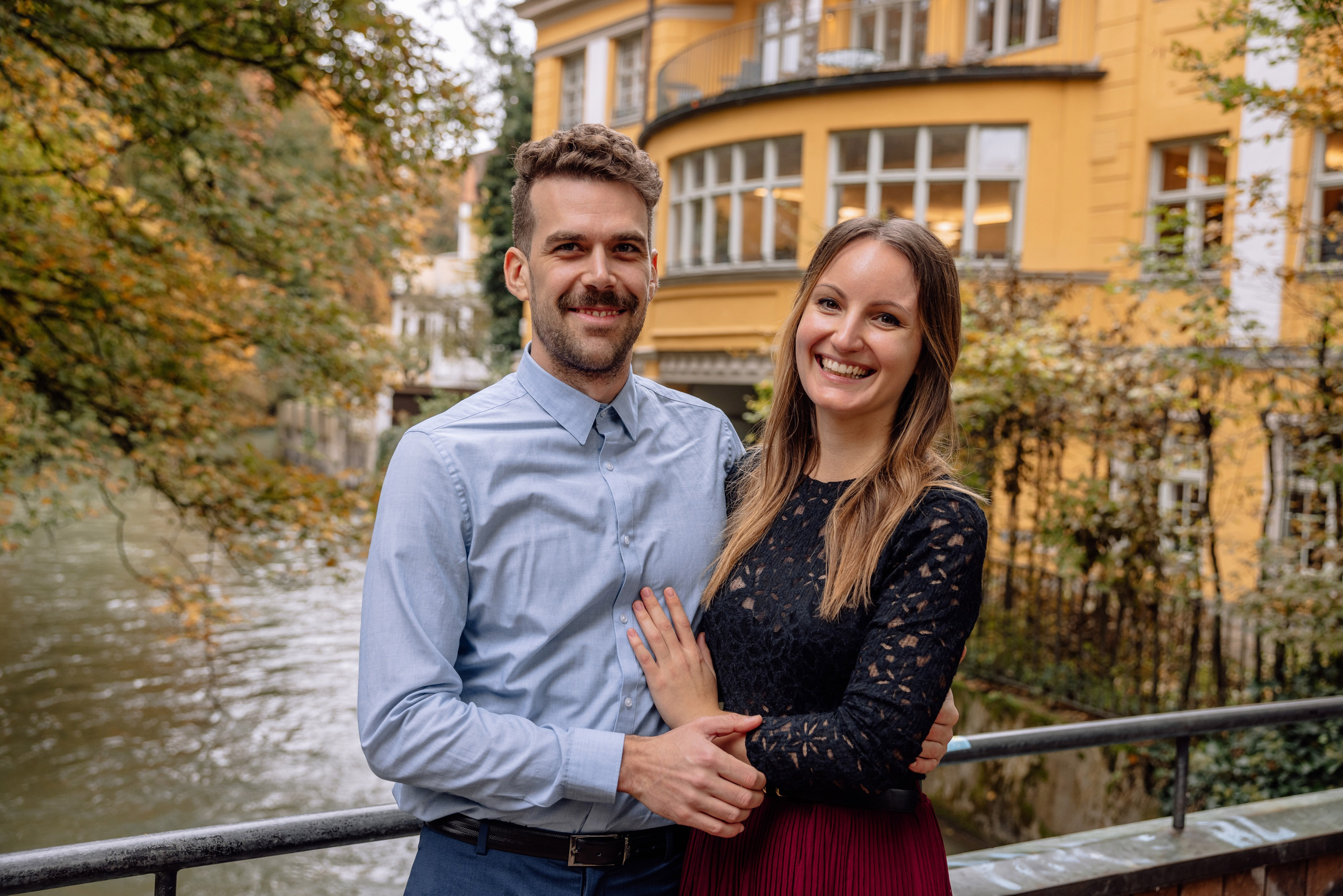 Zeitlose Hochzeit im Standesamt Mandlstraße | München Schwabing. Hochzeitsfotograf München Taufe Familienfotograf Tanja Mauke