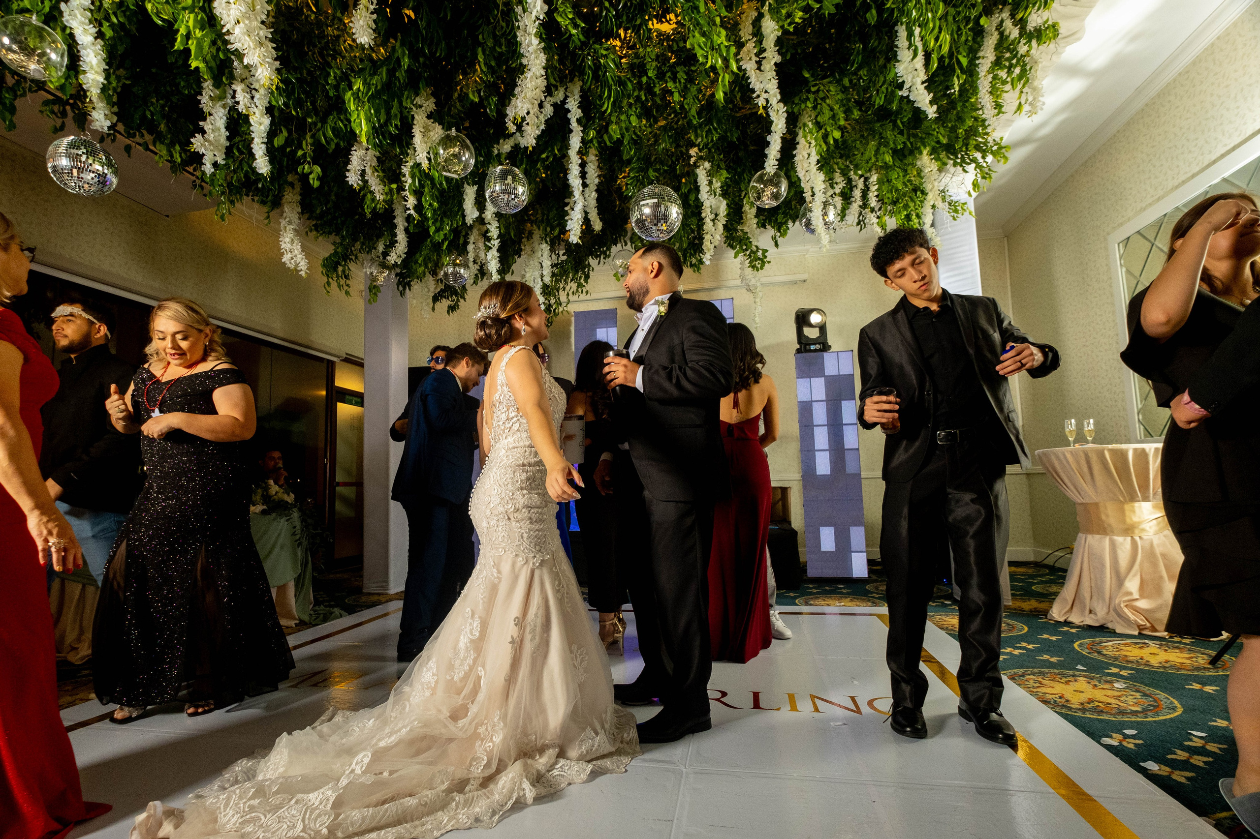 Serlin & Melanie. Daniel Brand | Fotografía de Bodas y Comercial en Honduras