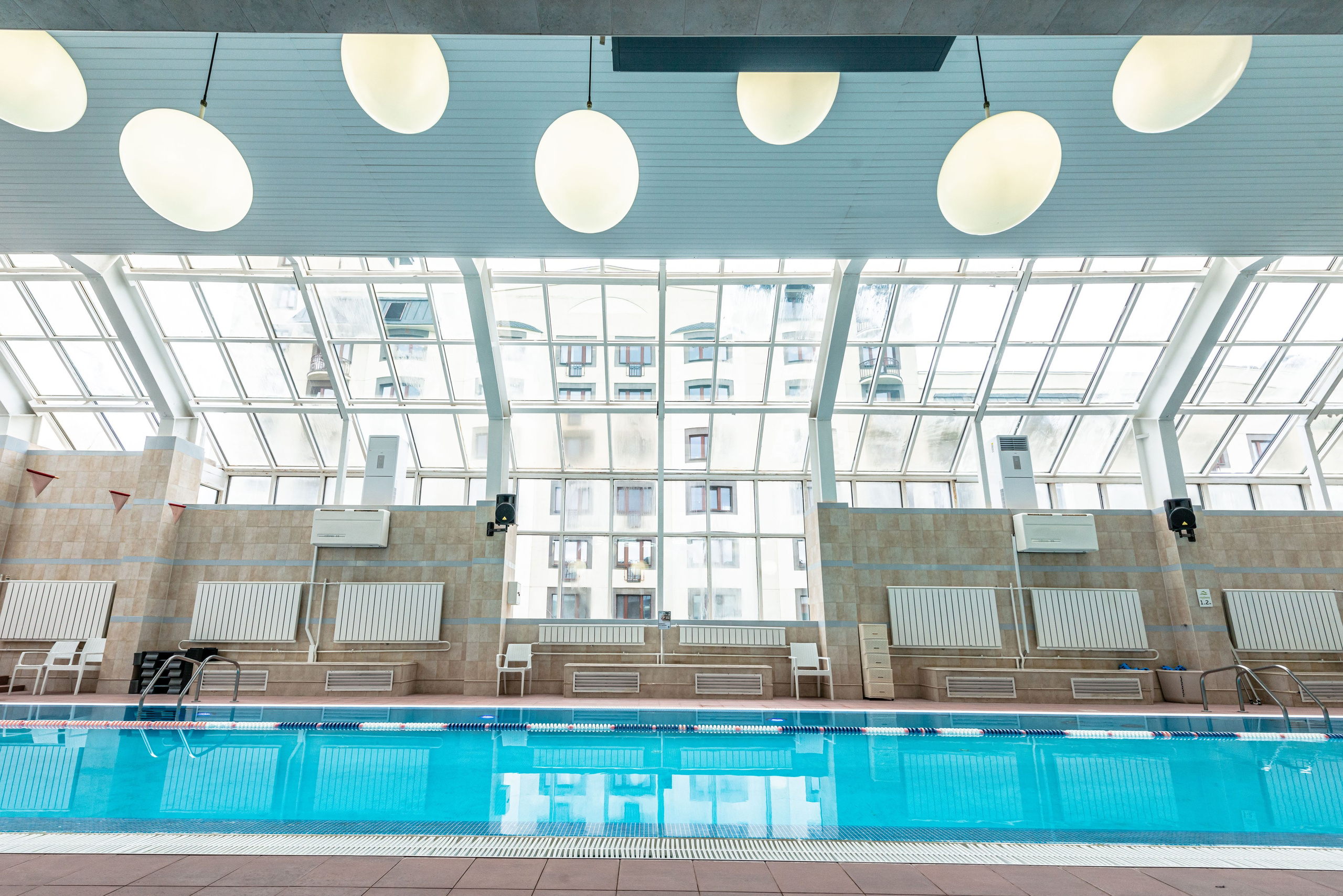 Фитнес-клуб X-fit Речной вокзал. PHOTOGRAPHER QUINTANA ROO