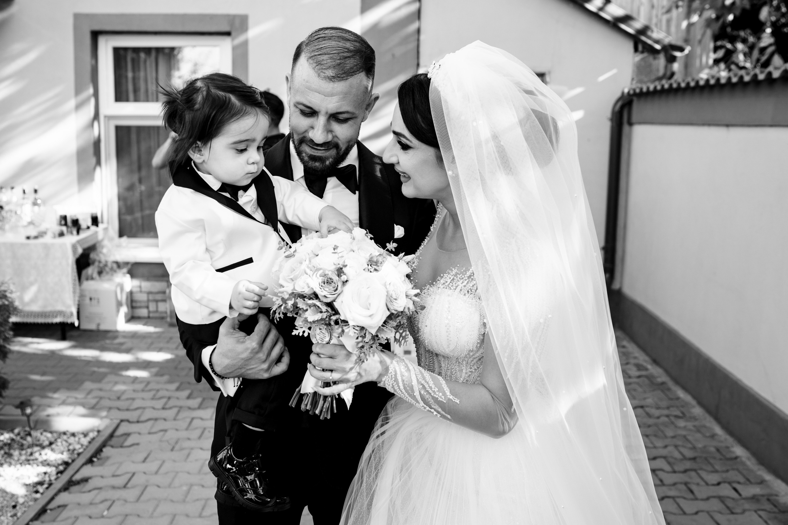 Beatrice & Andrei. Acasă