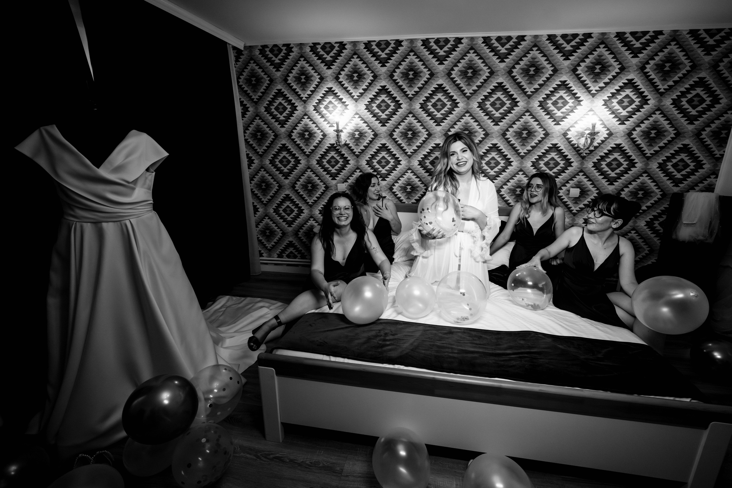 Madalina & Alex. Acasă