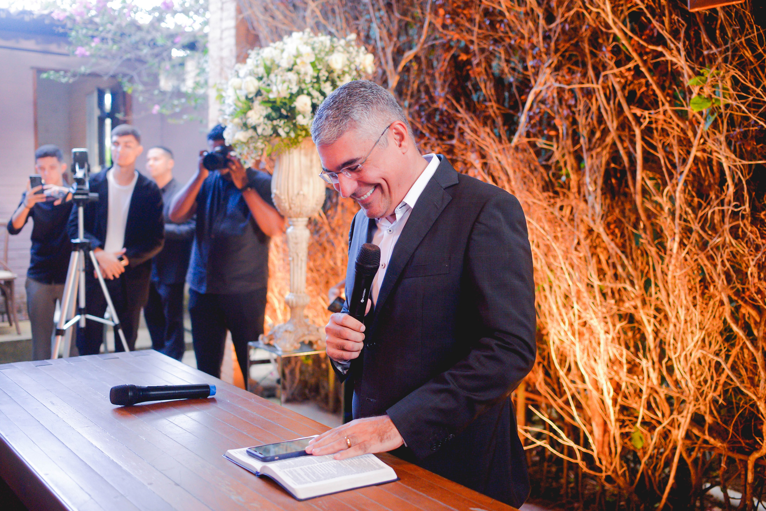 Luzyara e Pedro | Casamento Pousada Macamirim. Haziel Ribeiro Fotógrafo de Casamentos em Natal RN