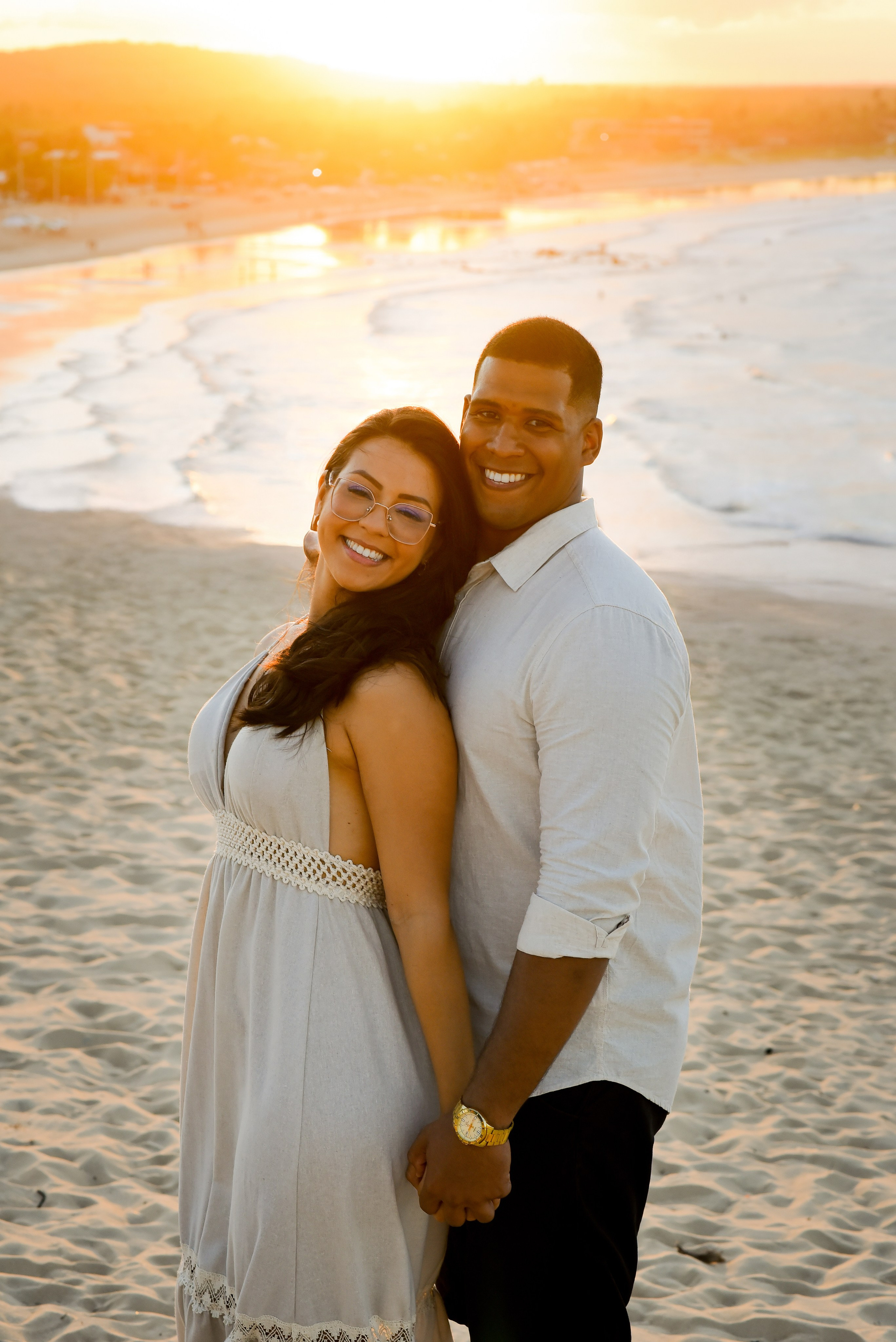 Amanda e João Pedro | Ensaio. Haziel Ribeiro Fotógrafo de Casamentos em Natal RN