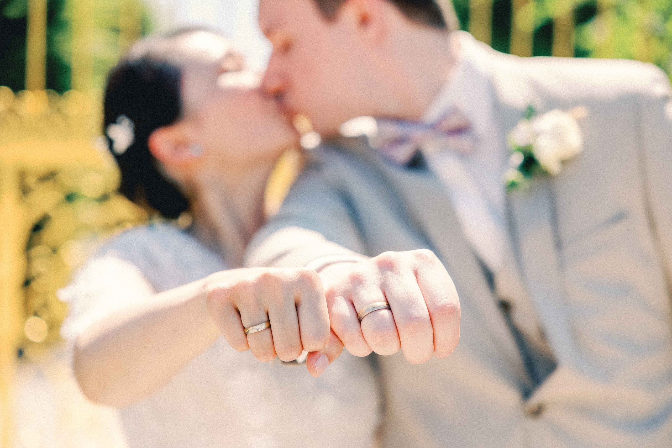 Herrenhäuser Gärten Hochzeit