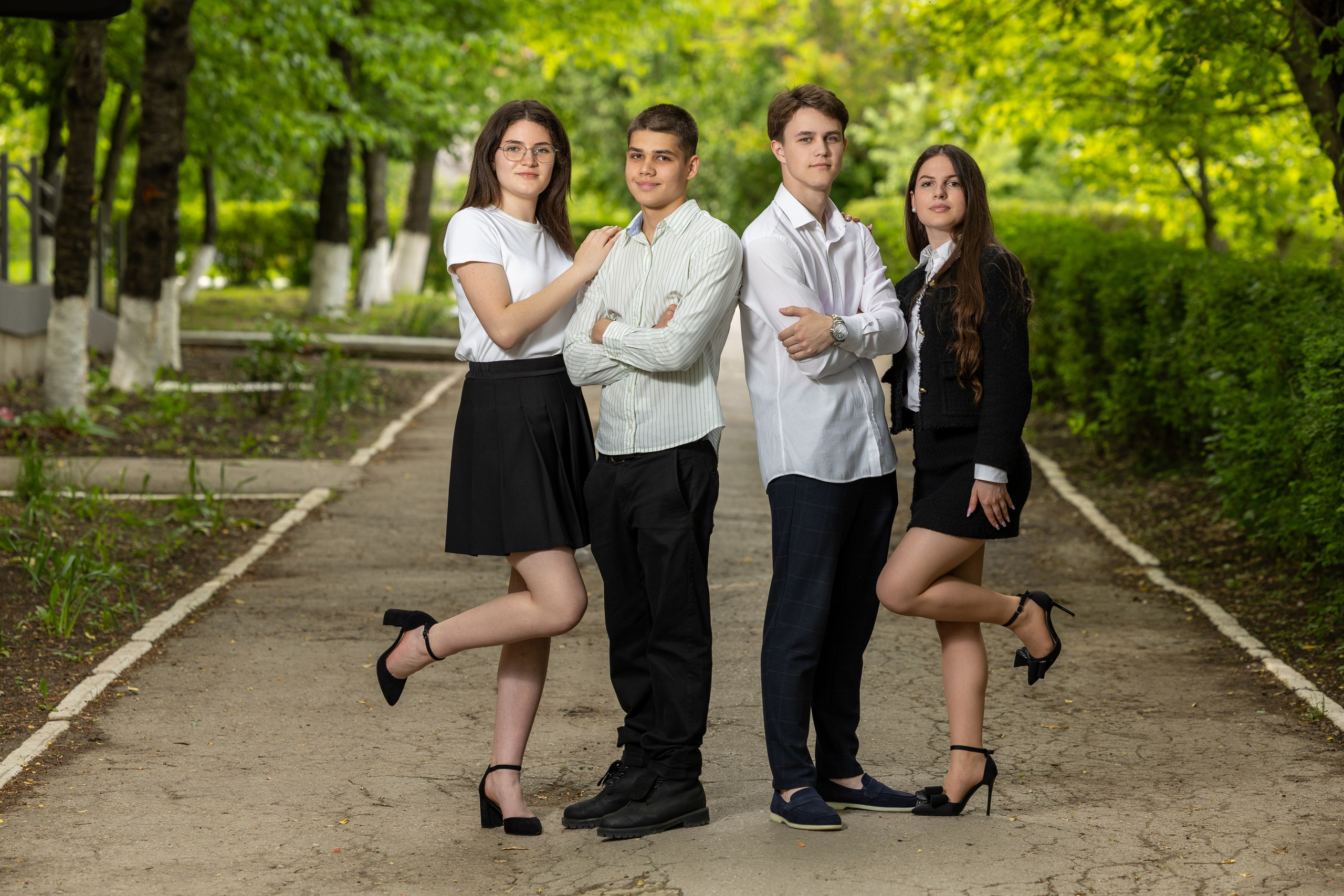 Albume de absolvire: gradinita, gimnaziu, liceu. Venete in Moldova