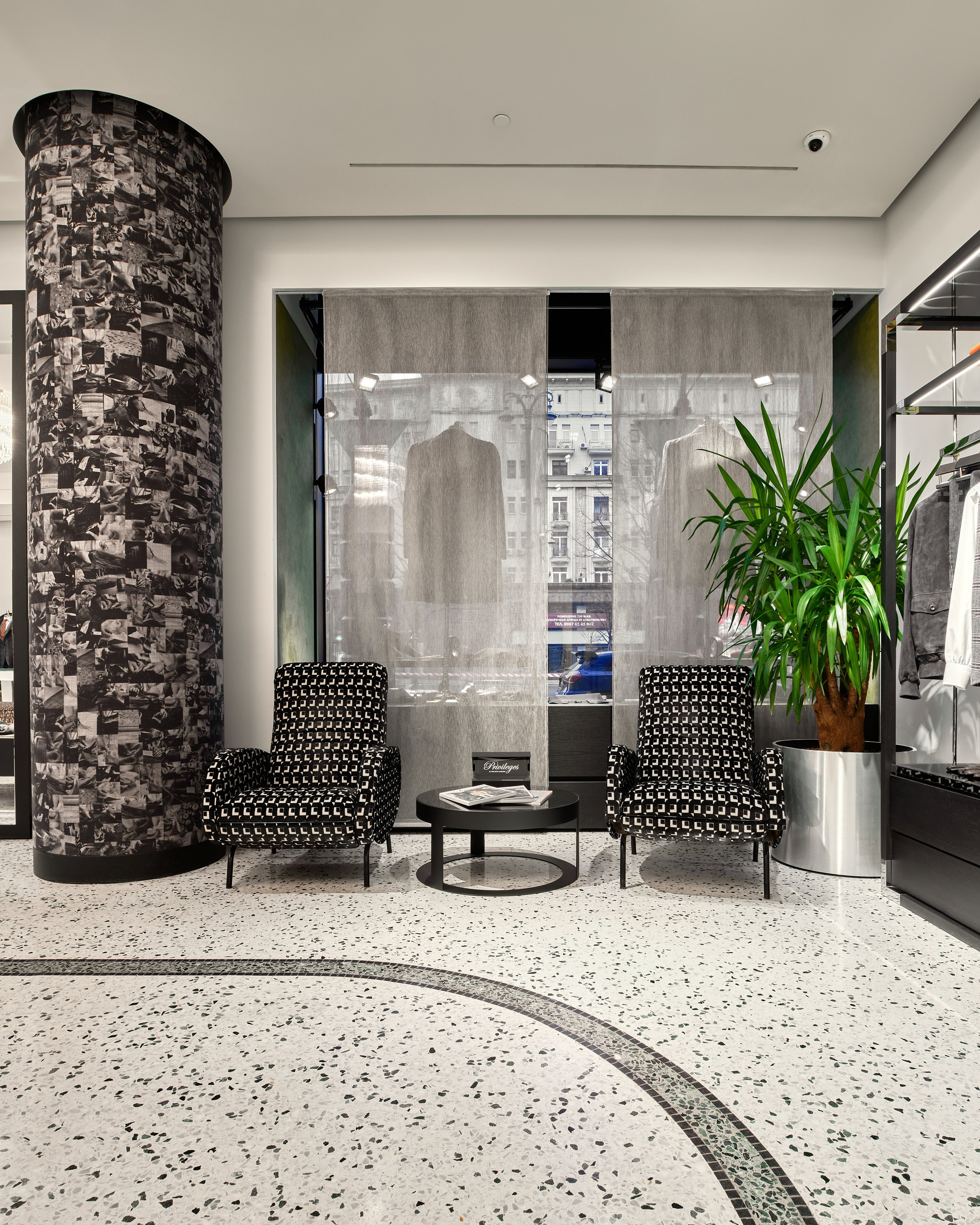 Innenarchitekturfotografie — Premium-Paket. Studio Sartale