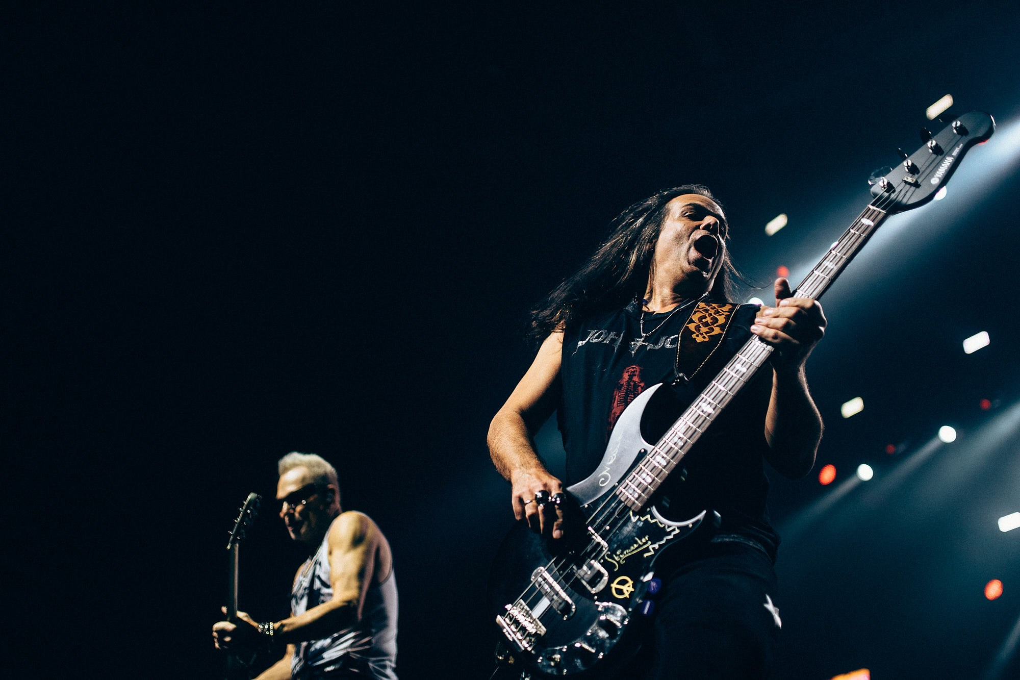 Fotografía de Concierto y Vídeo en Directo: Scorpions | Caso de Estudio