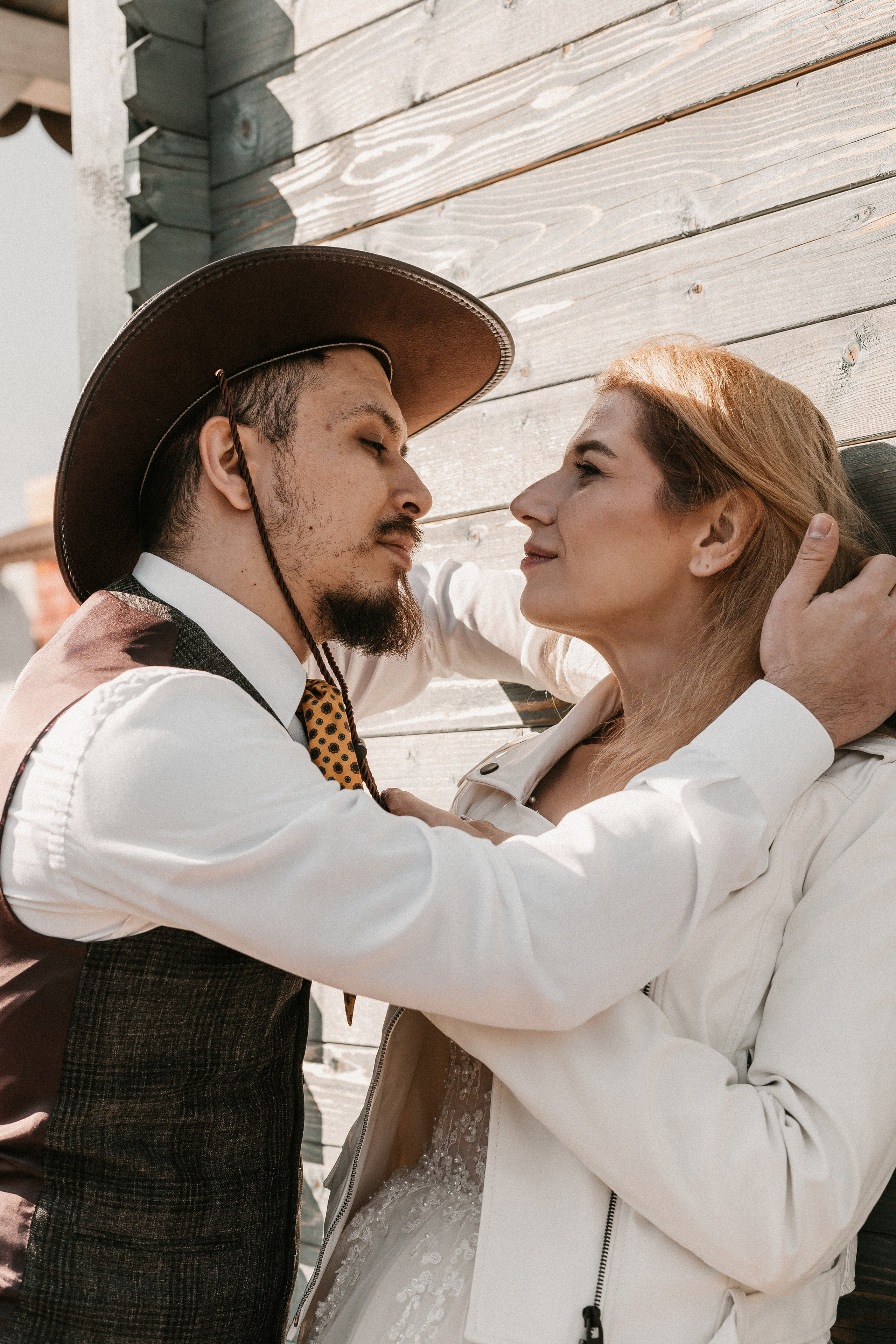 Christiana & Gyuszi. Dara Lens | The art of remembering