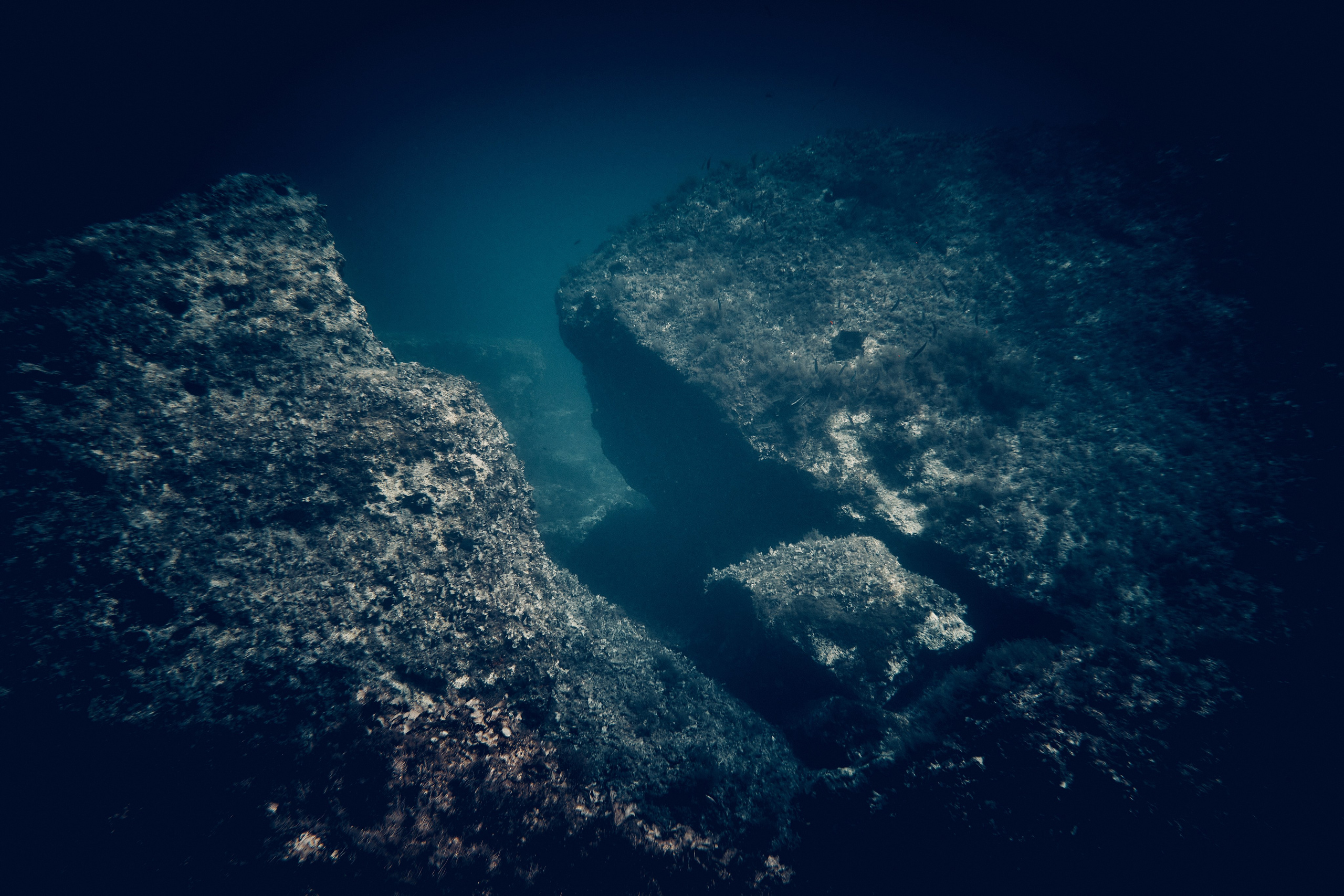 Wielka Niebieska Tajemnica. Andriej Szypilow — Photography & Videography