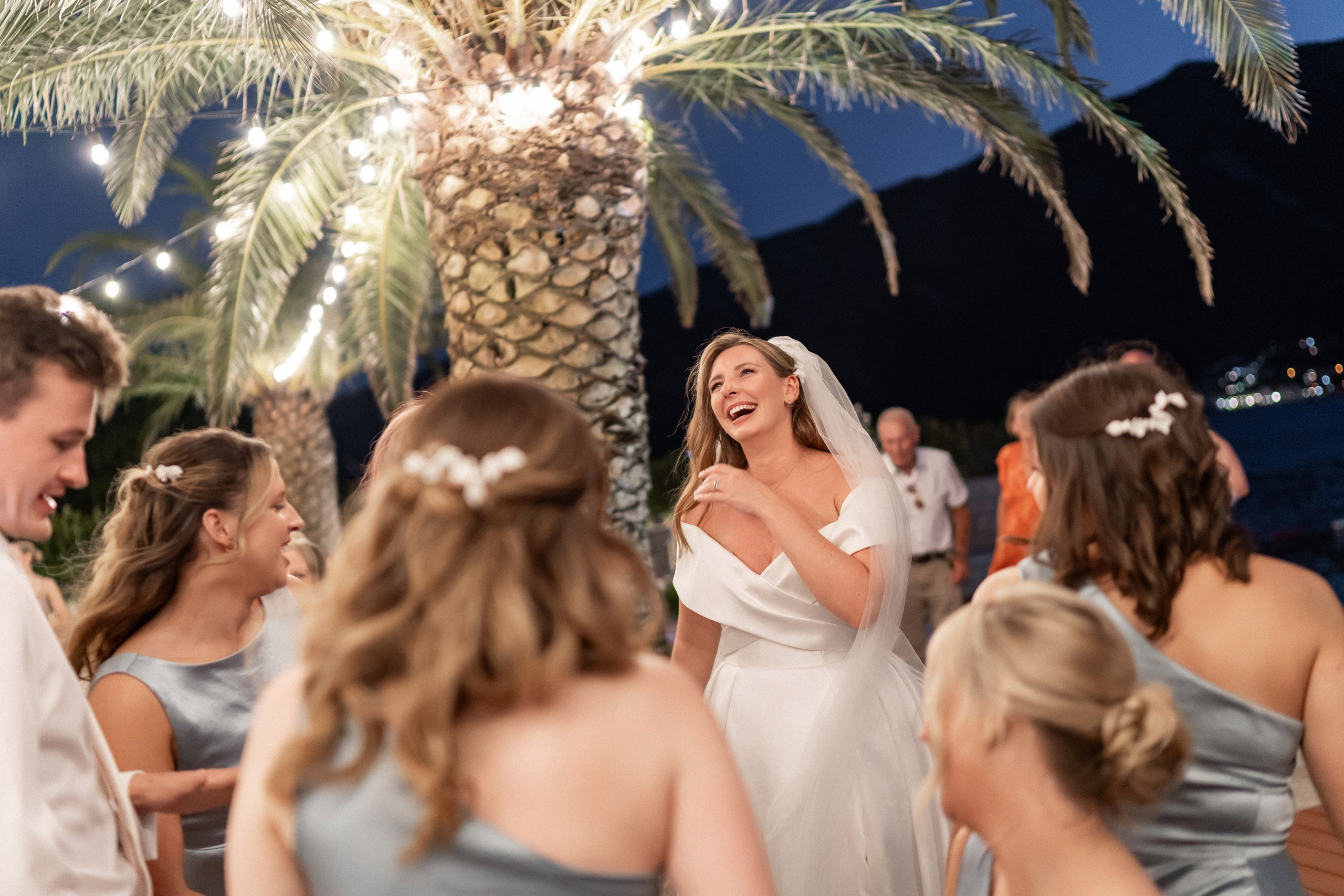 Wedding at Forza Terra | Kotor Bay — Montenegro