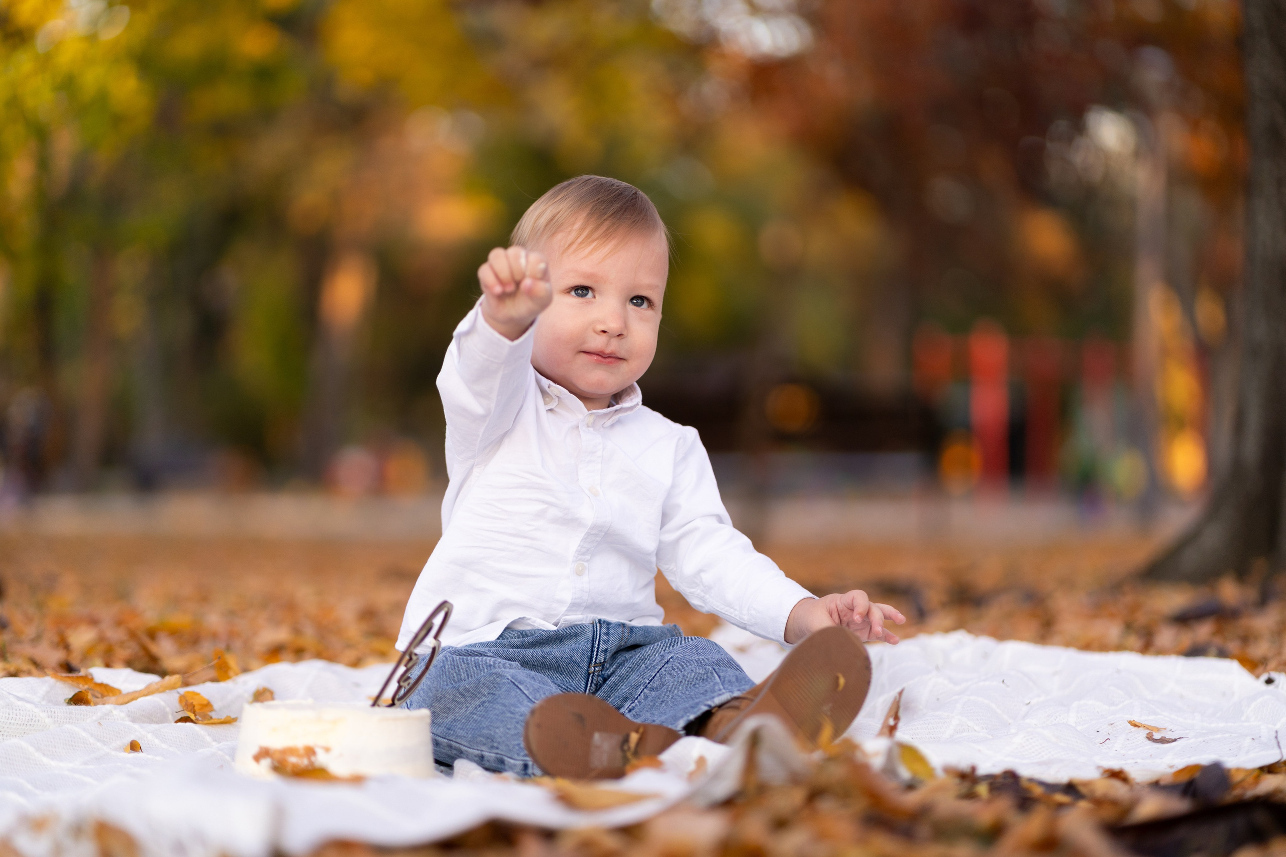Smash the cake. Fotograf evenimente, fotograf nunta, fotograf botez
