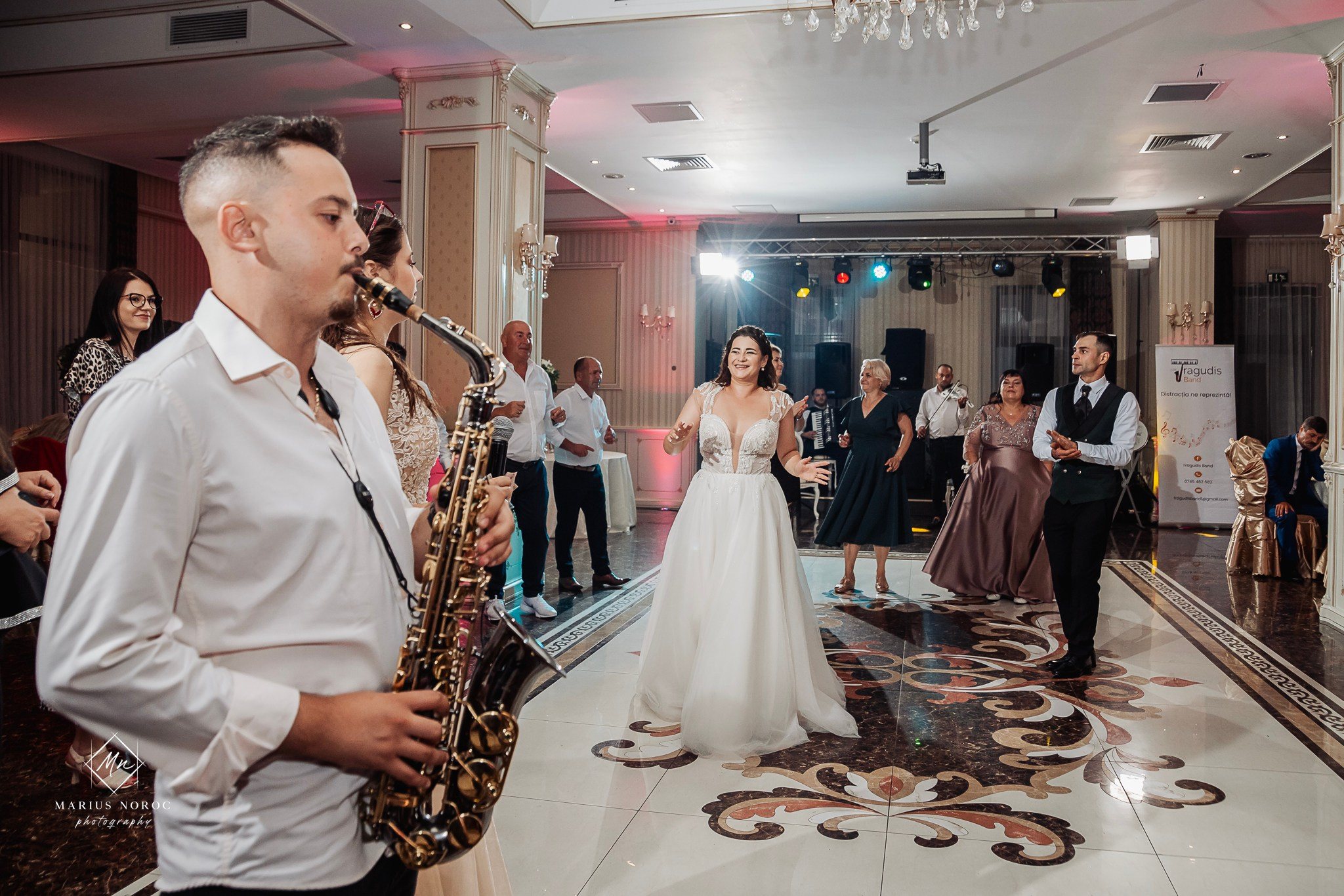 Anca & Marian | Hotel Capitol Iasi