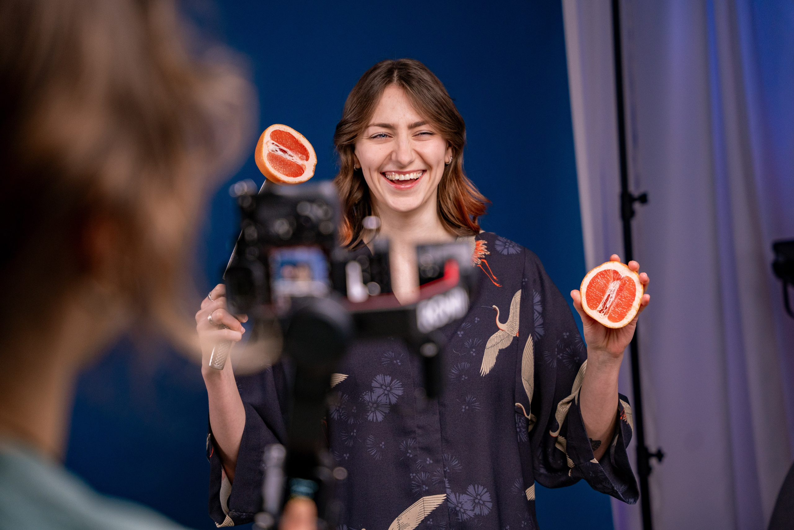 Media Agency Photoshoot — Raymond | Behind-the-Scenes Photography. Photographer in Chisinau — Raymond | Portraits, Events & Product Photography