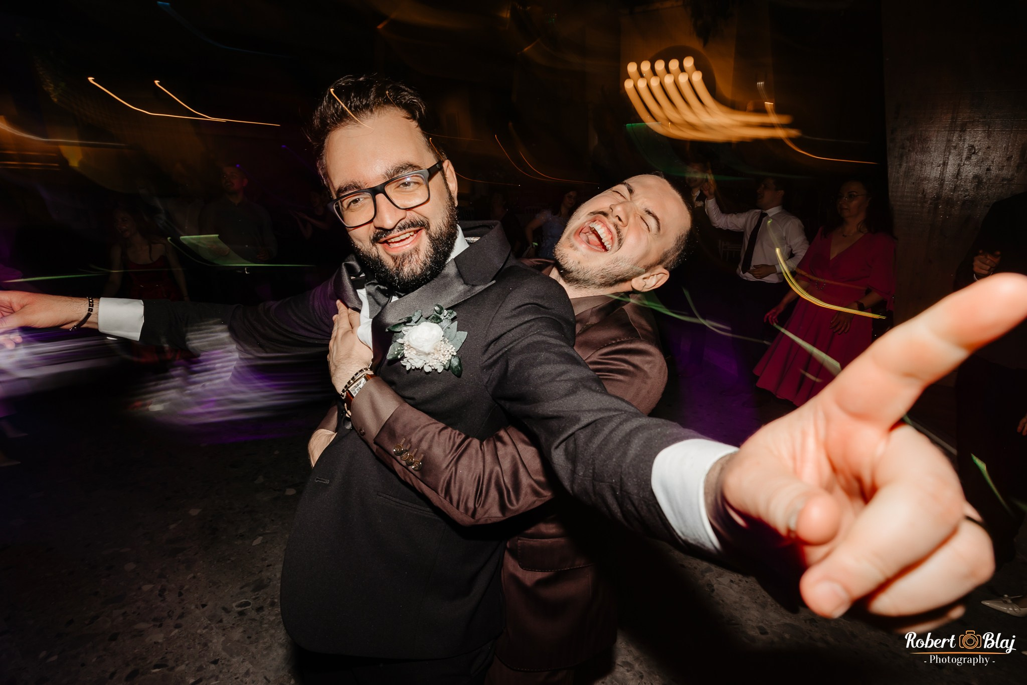 Anca & Florin. Robert Blaj - Fotograf Nuntă Iași