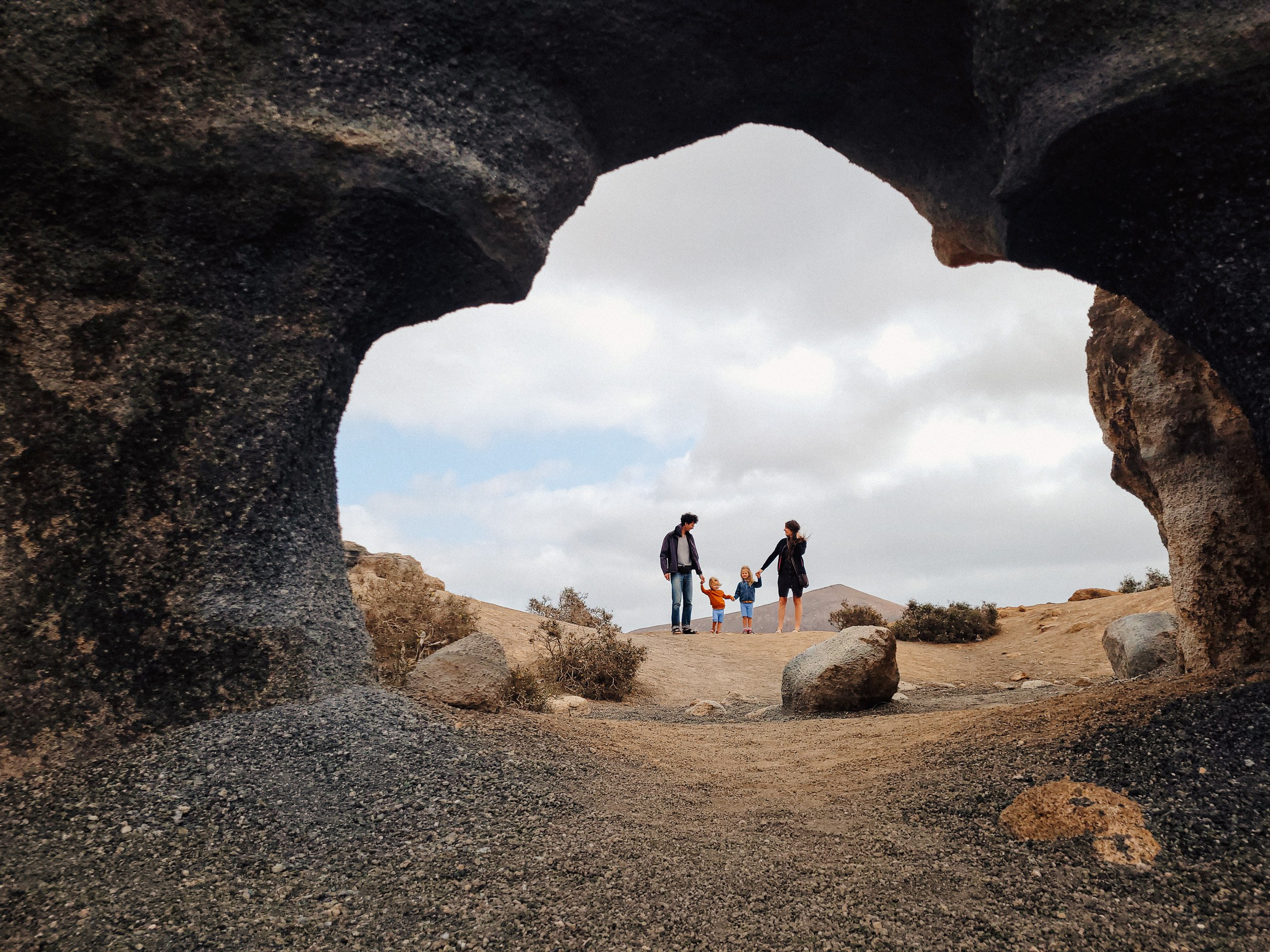 CEĻOJUMS UZ LANZAROTI AR BĒRNIEM #1