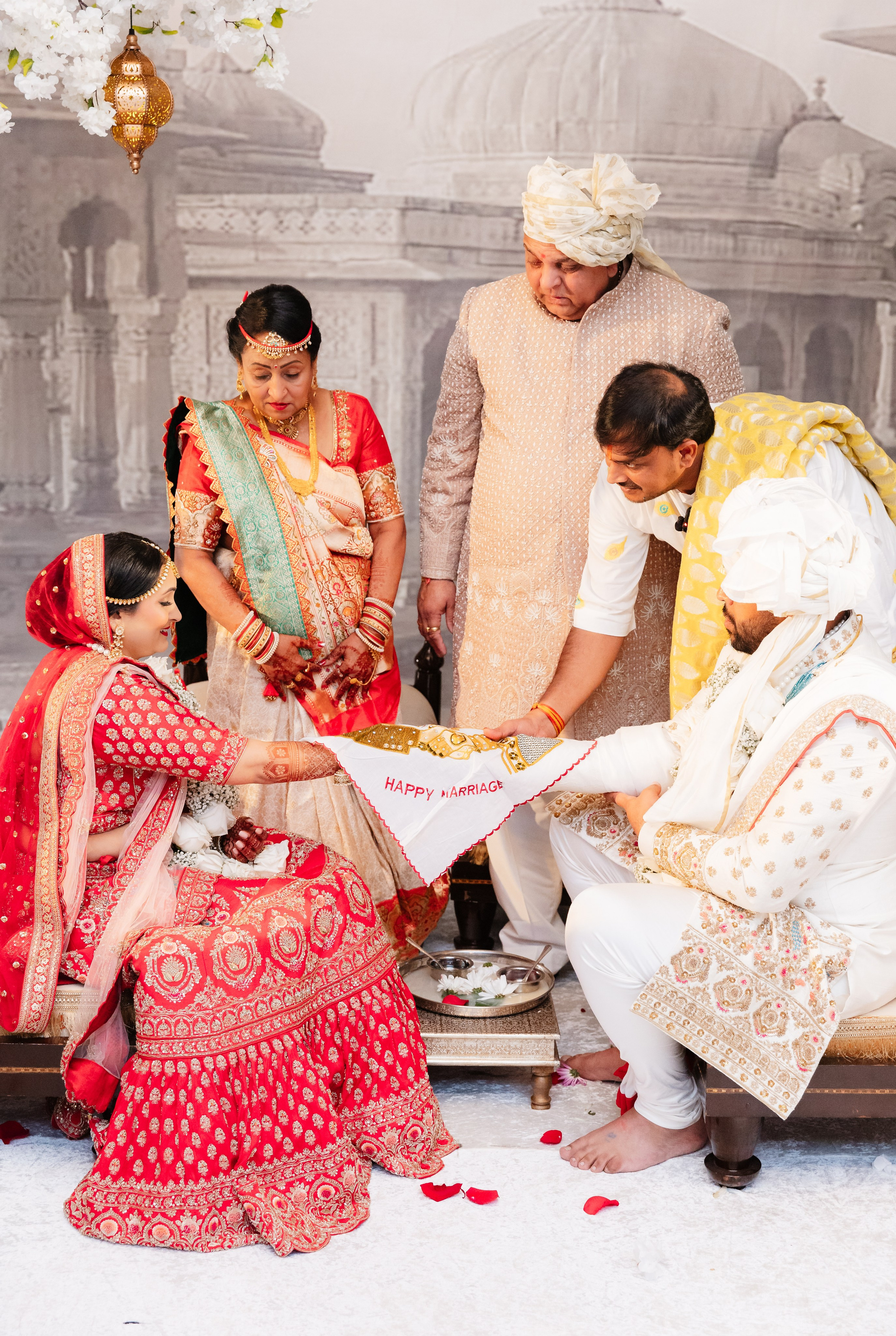 A Sacred Hindu Celebration of Love, Ritual, and Tradition. YES I DO PRODUCTION — Wedding photography&videography