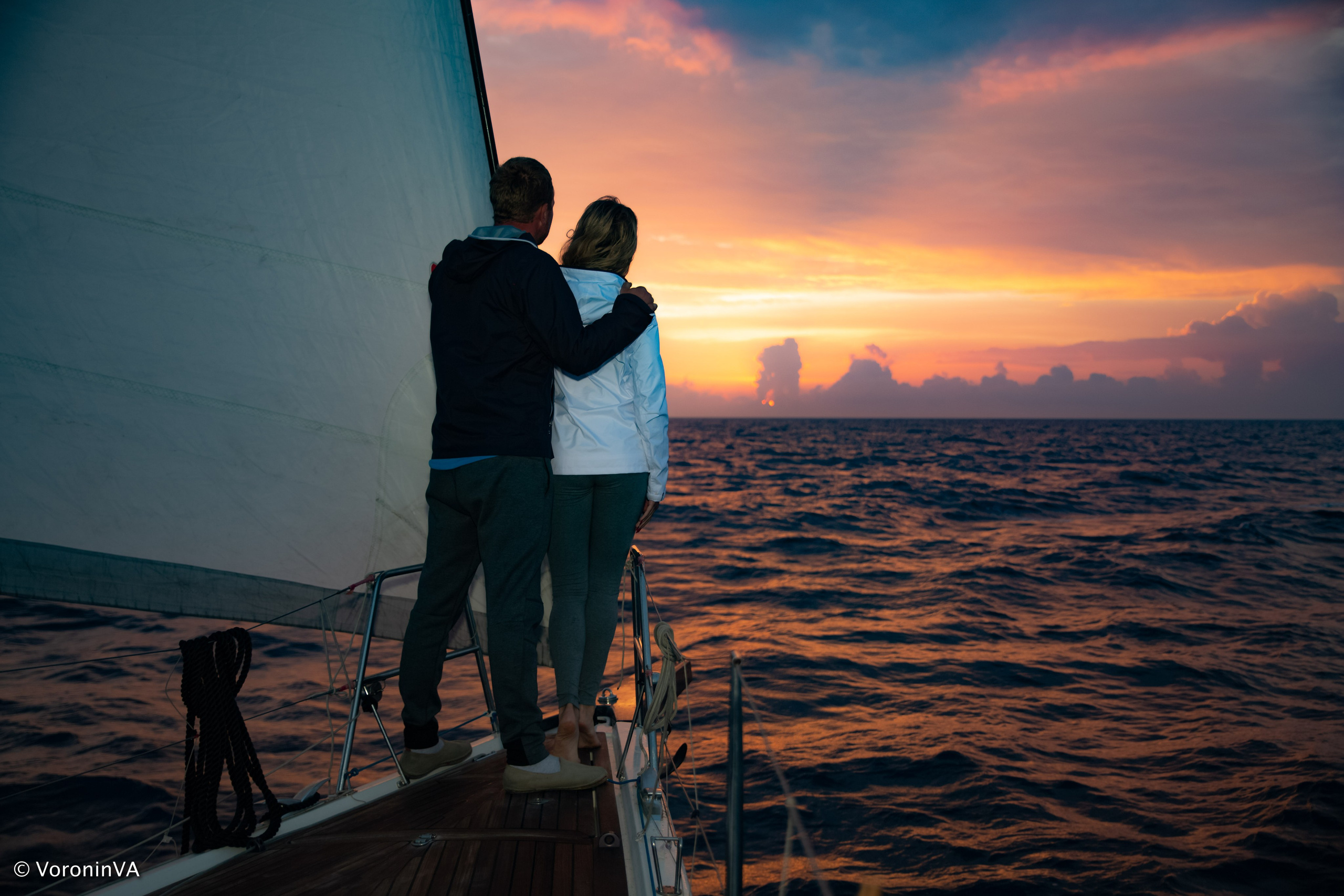 Fleeting Visions — A Personal Portrait Collection. Photographer St. Augustine