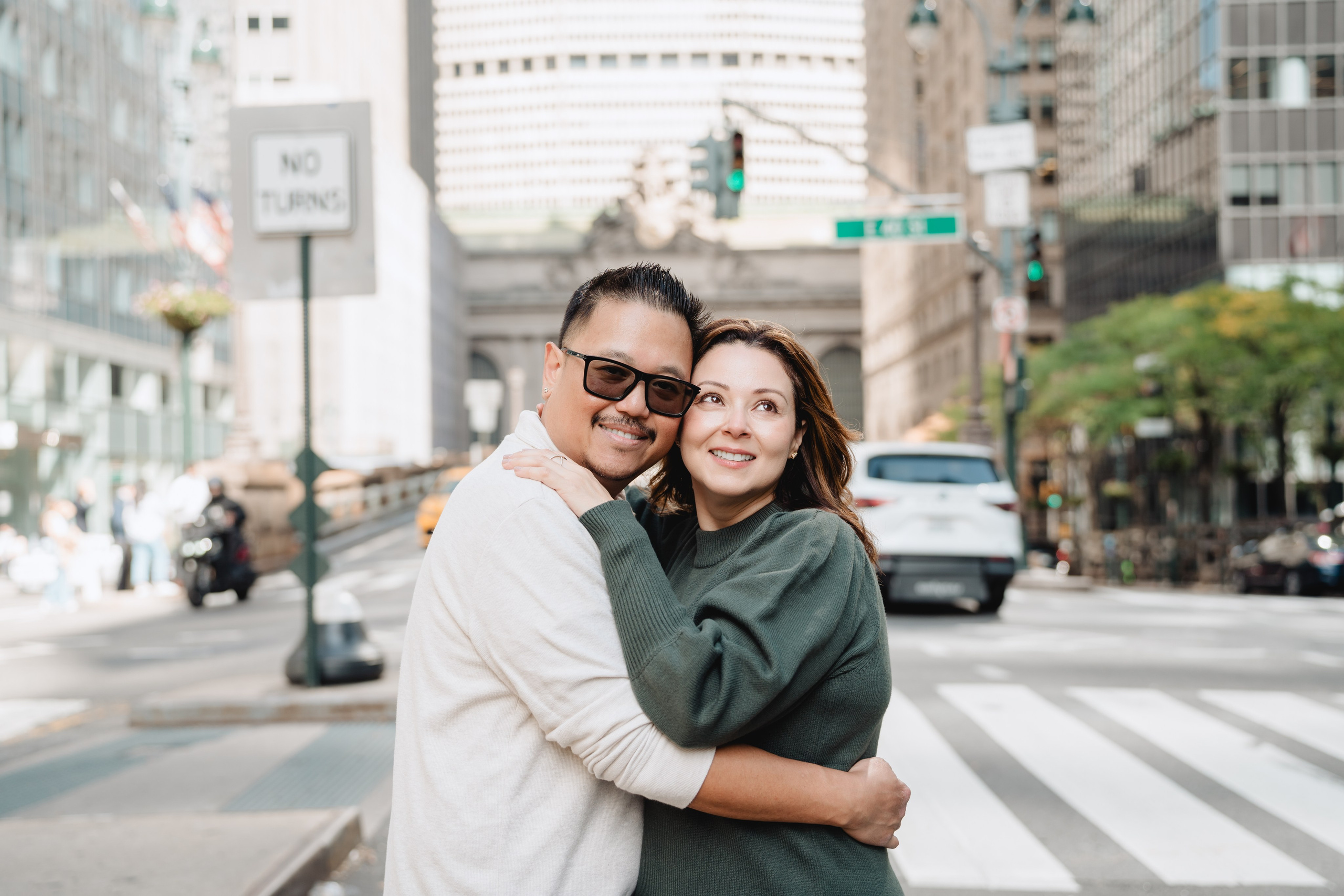 John&Rosario. Photographer in New York Faery By Mary