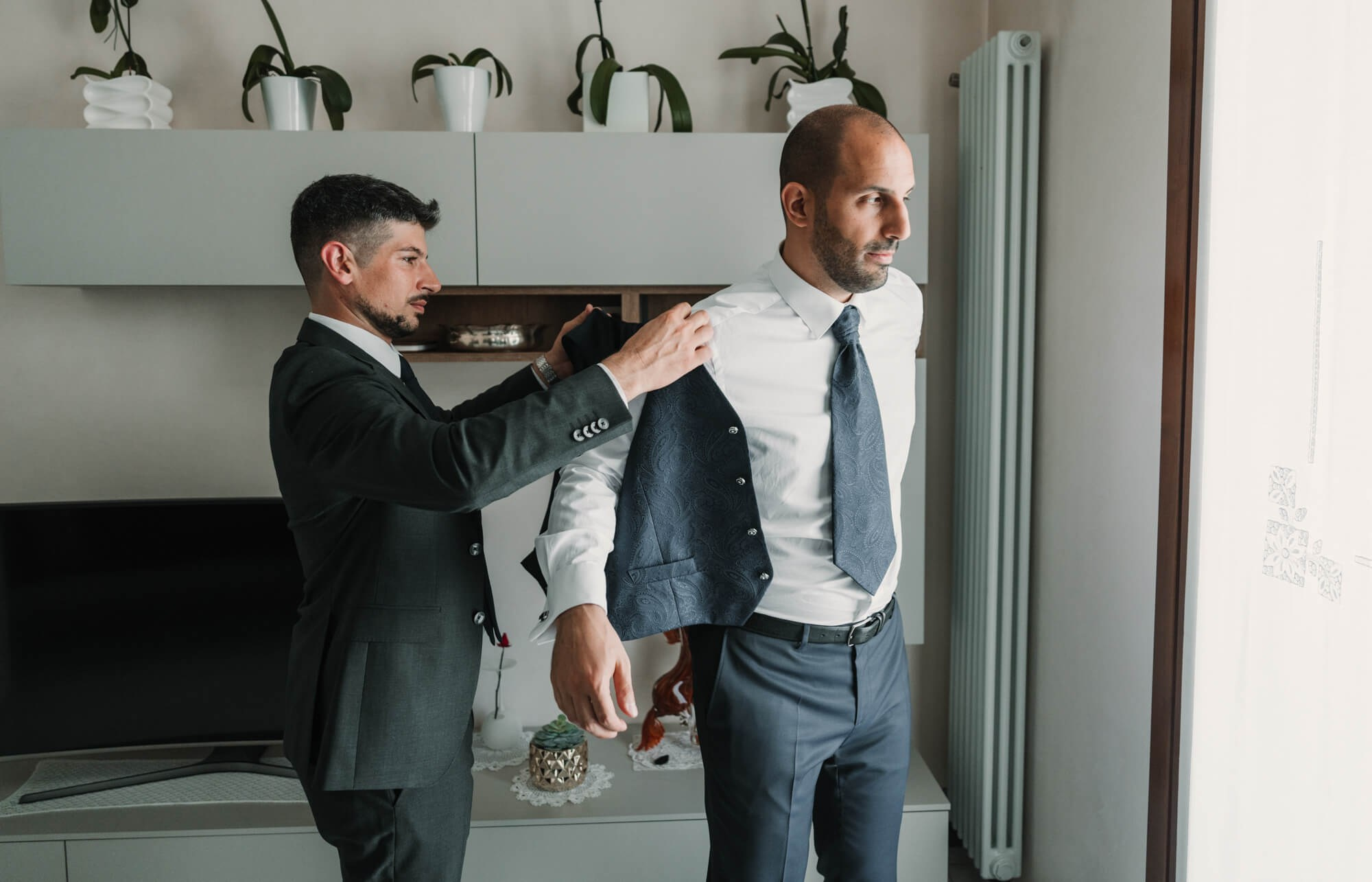 Boda en Villa Godi Malinverni, Vicenza | El Velo Blanco. El Velo Blanco I Fotógrafos de Bodas
