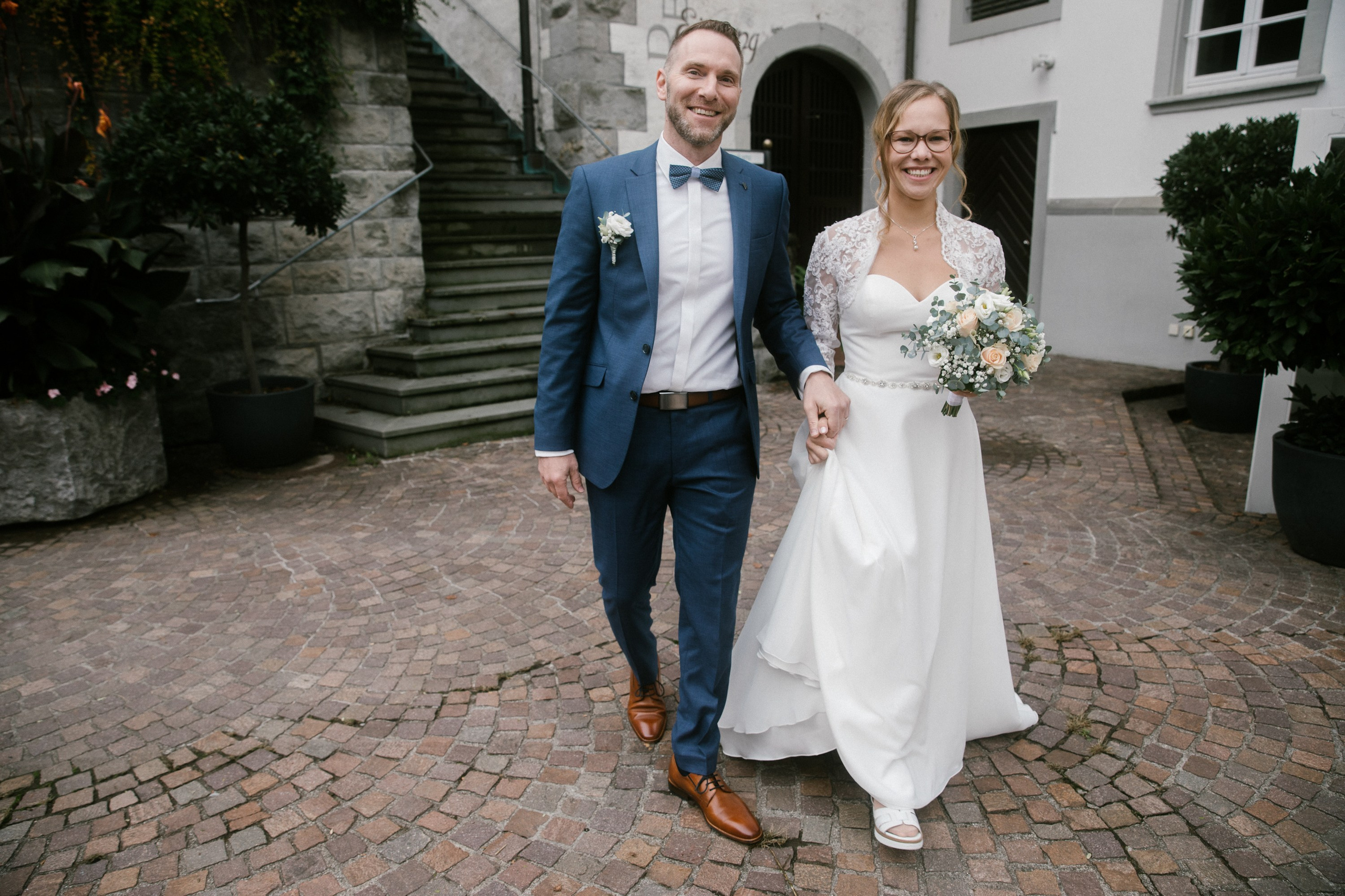 Hochzeitsfotograf Markdorf | Standesamt & Weinberge. Hochzeitsfotograf Bodensee & Allgäu | Liliana Berkut