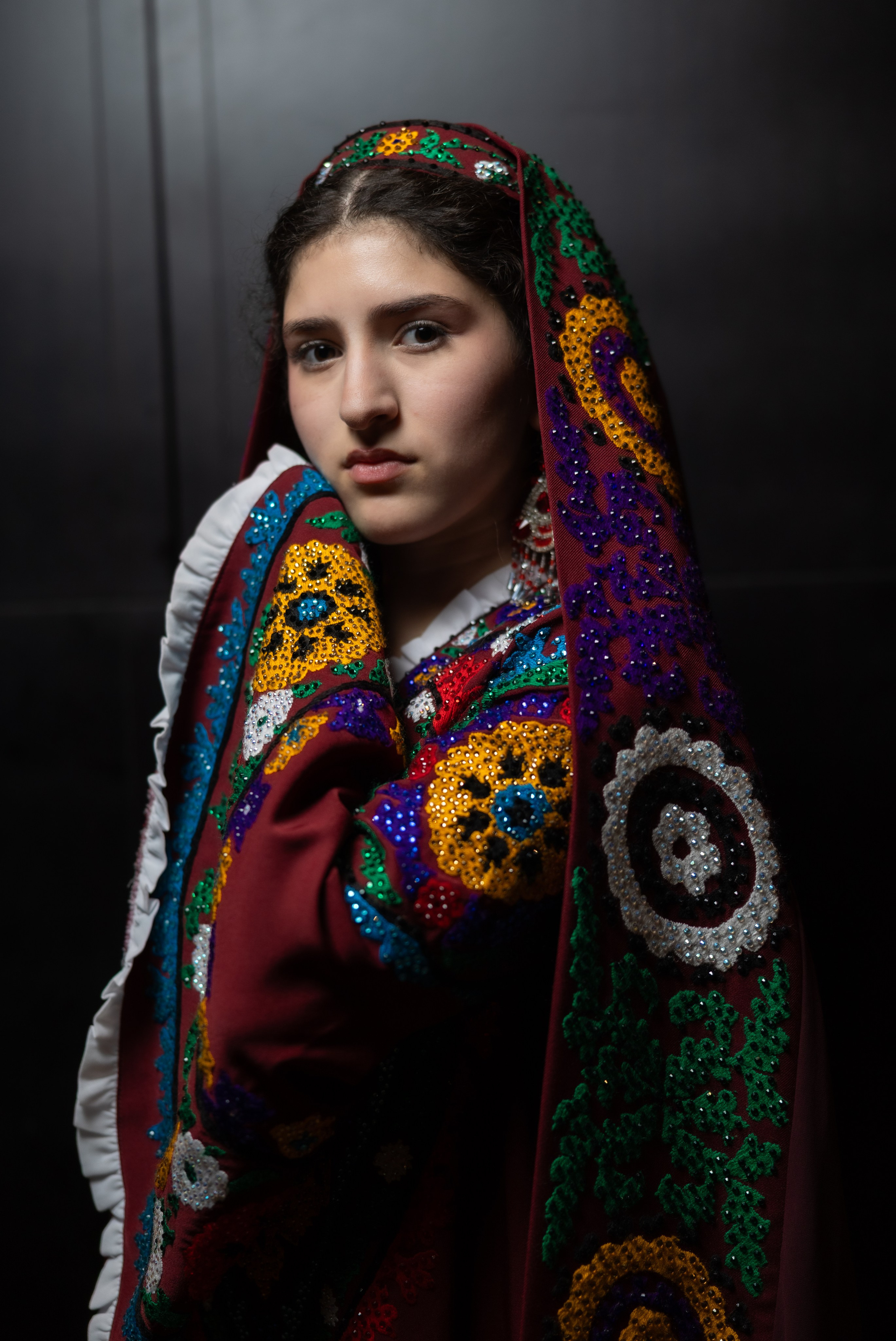 Chakan Fashion Show '26. BIG Model Agency. “Dare to Be Famous”