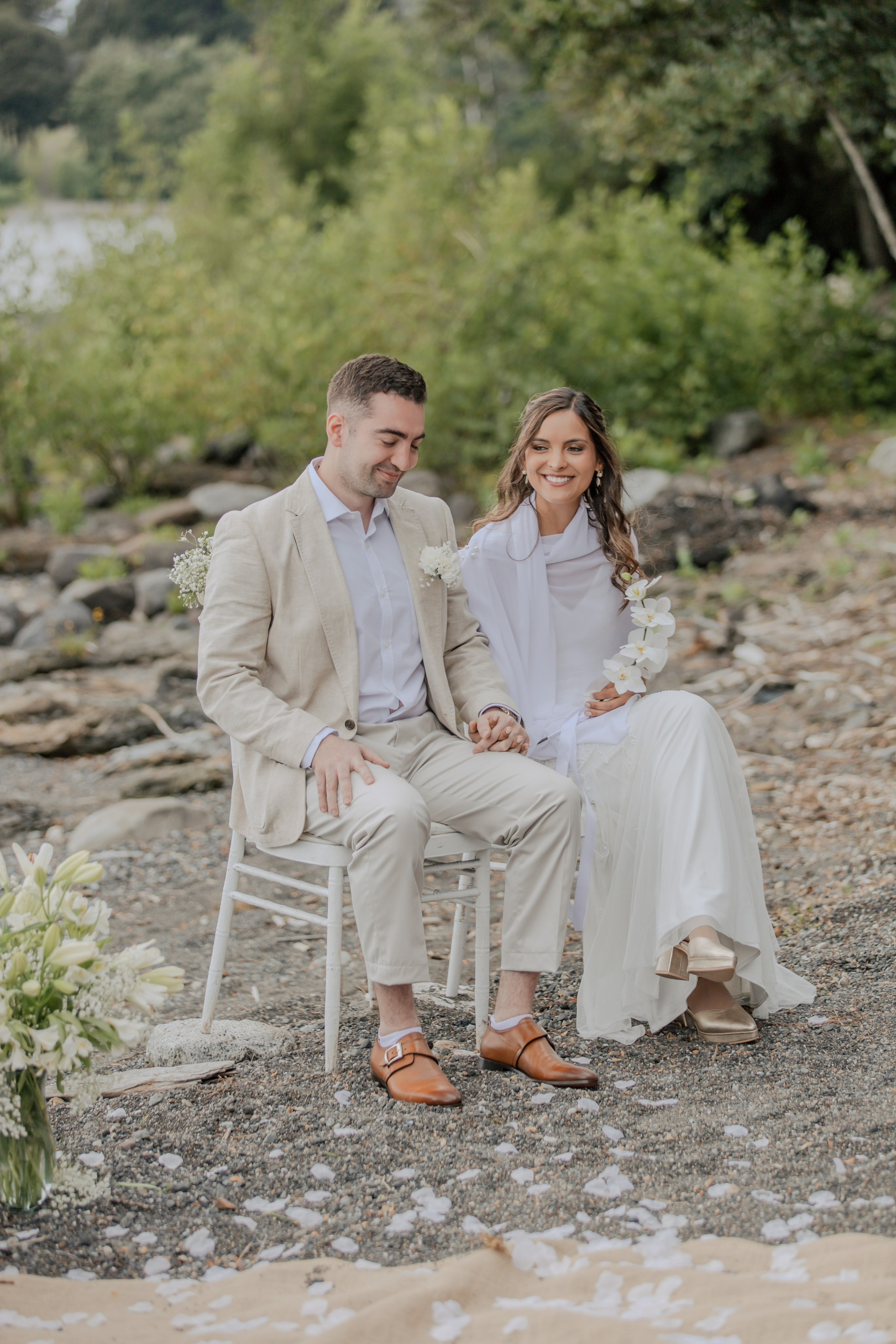 Dinka & Emilio - El arte de preservar lo que no se repite