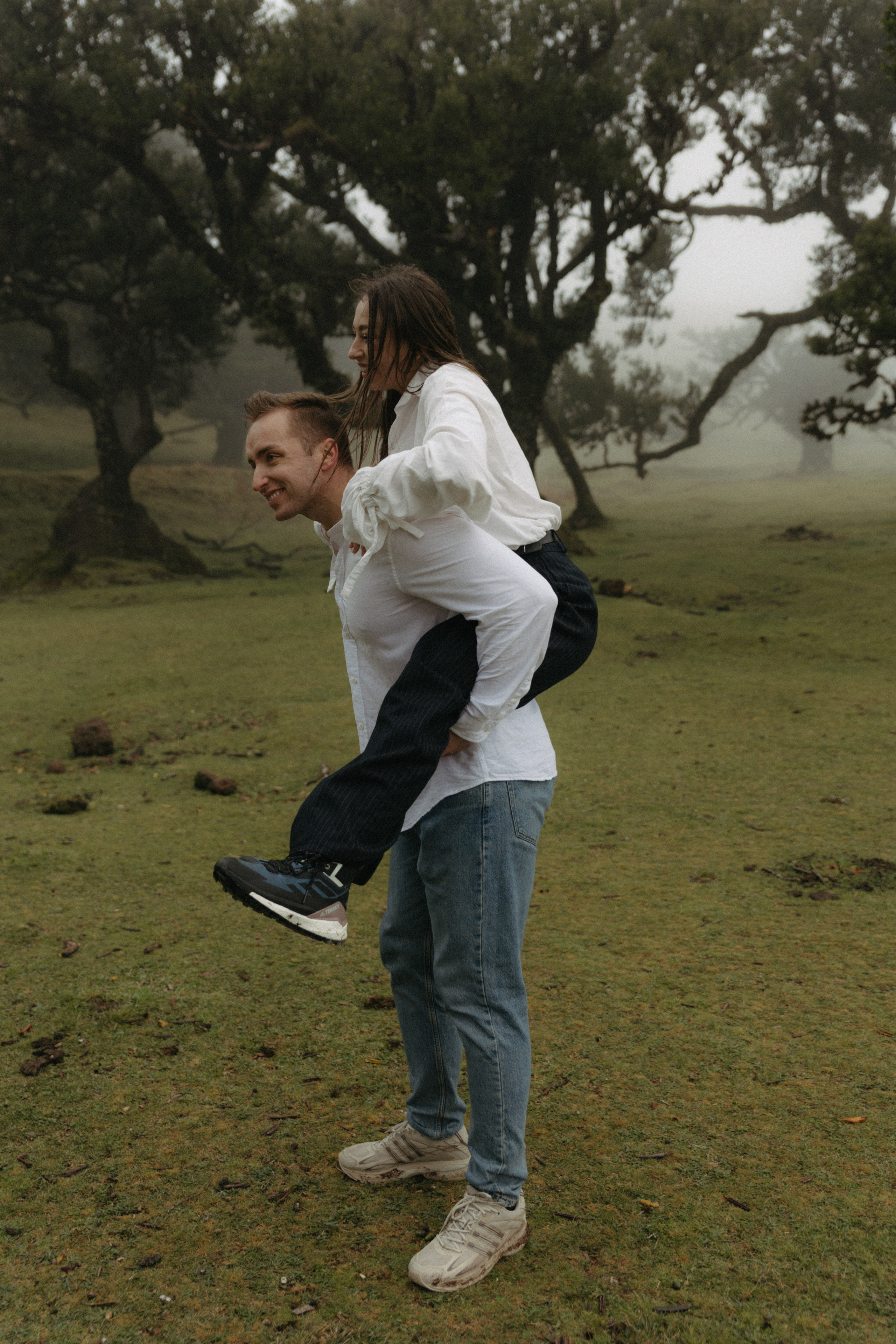 Magic of Fanal Forest. Wedding photographer and videographer based in Timisoara, Romania
