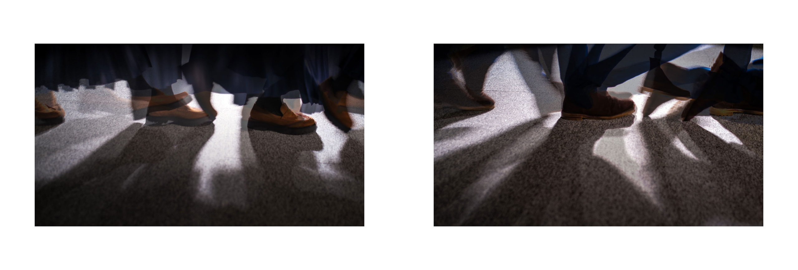 Ineffable photo seires. Hamza Makić Cinematographer, Photographer & Visual Artist