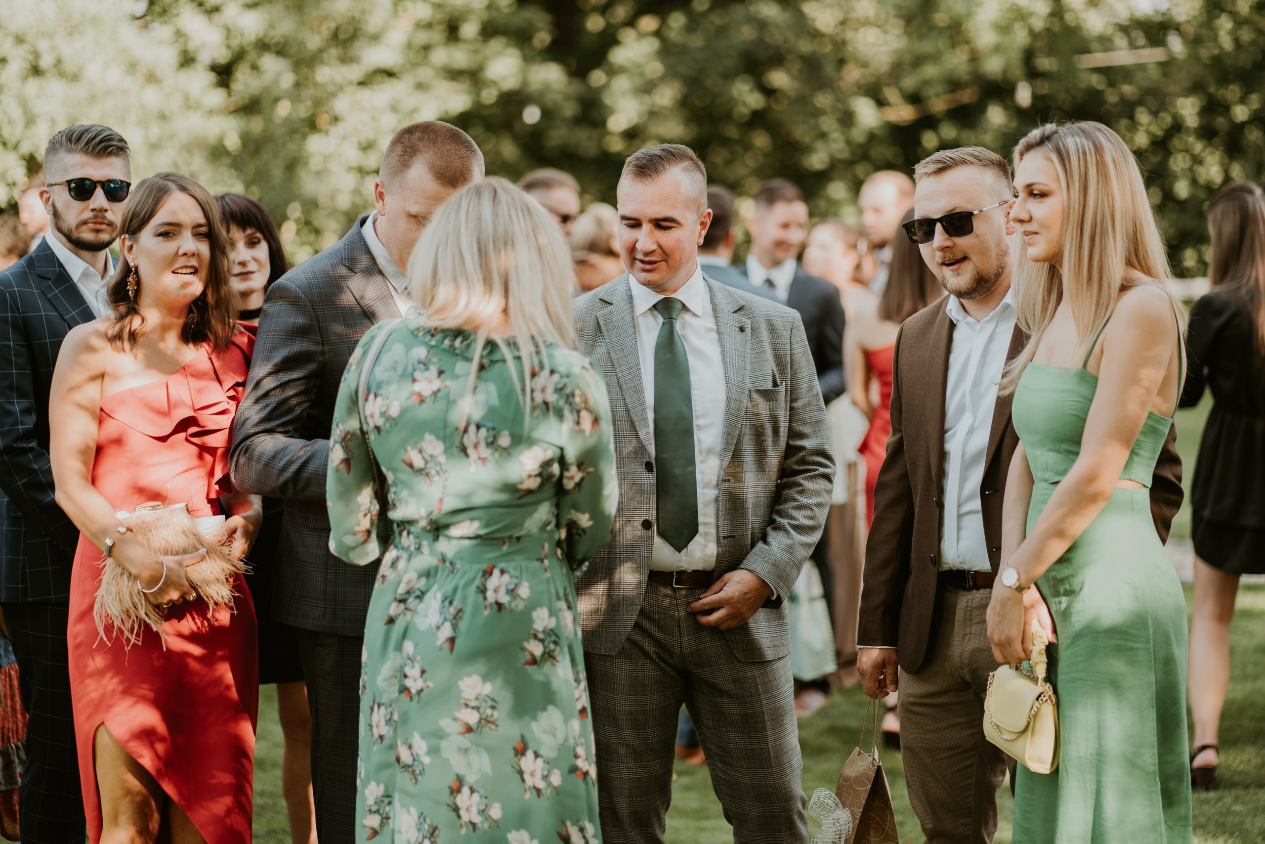 Ewa&Maciej. Michał Kaźmierczyk - Fotograf